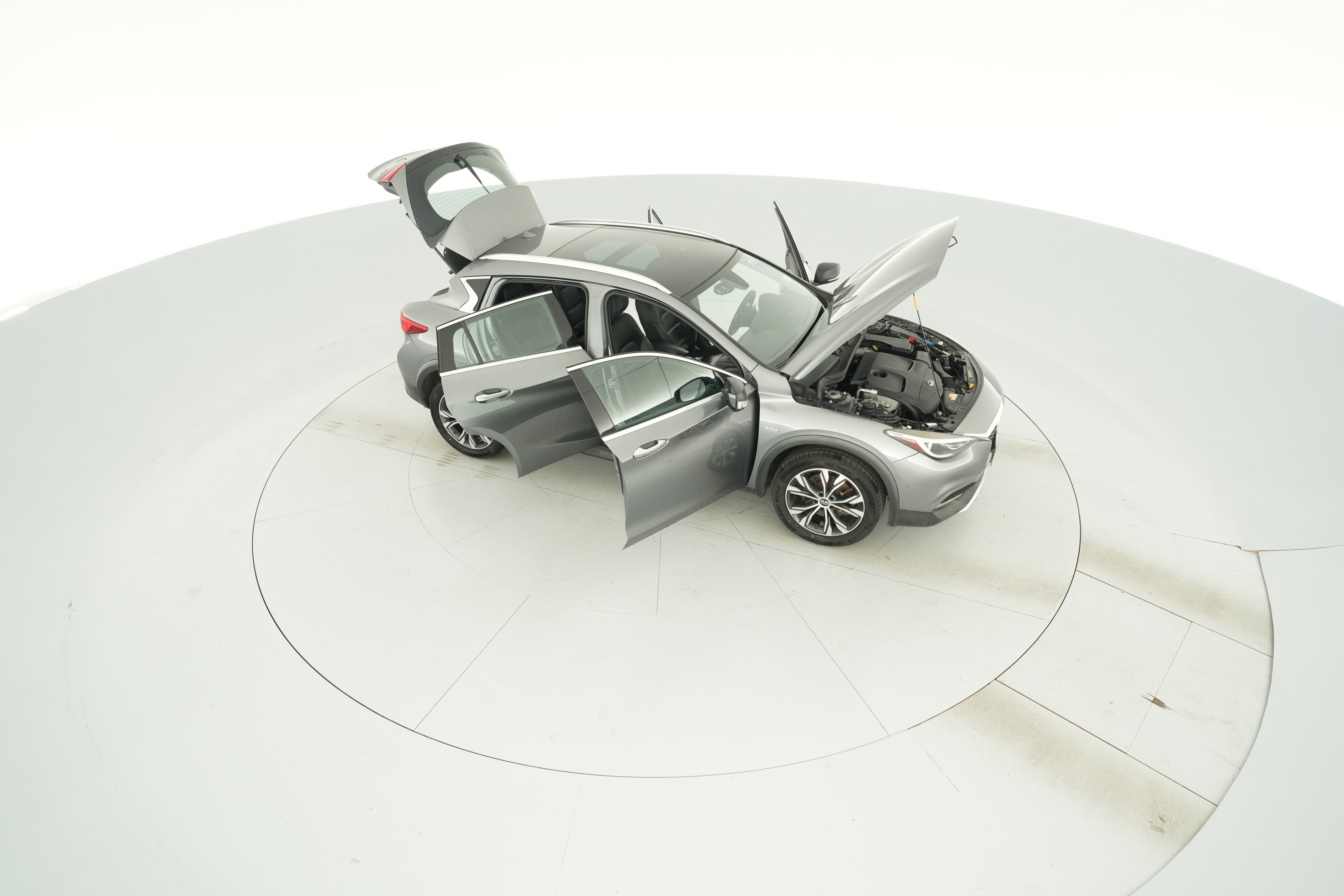 2018 INFINITI QX30 Premium - Photo 51
