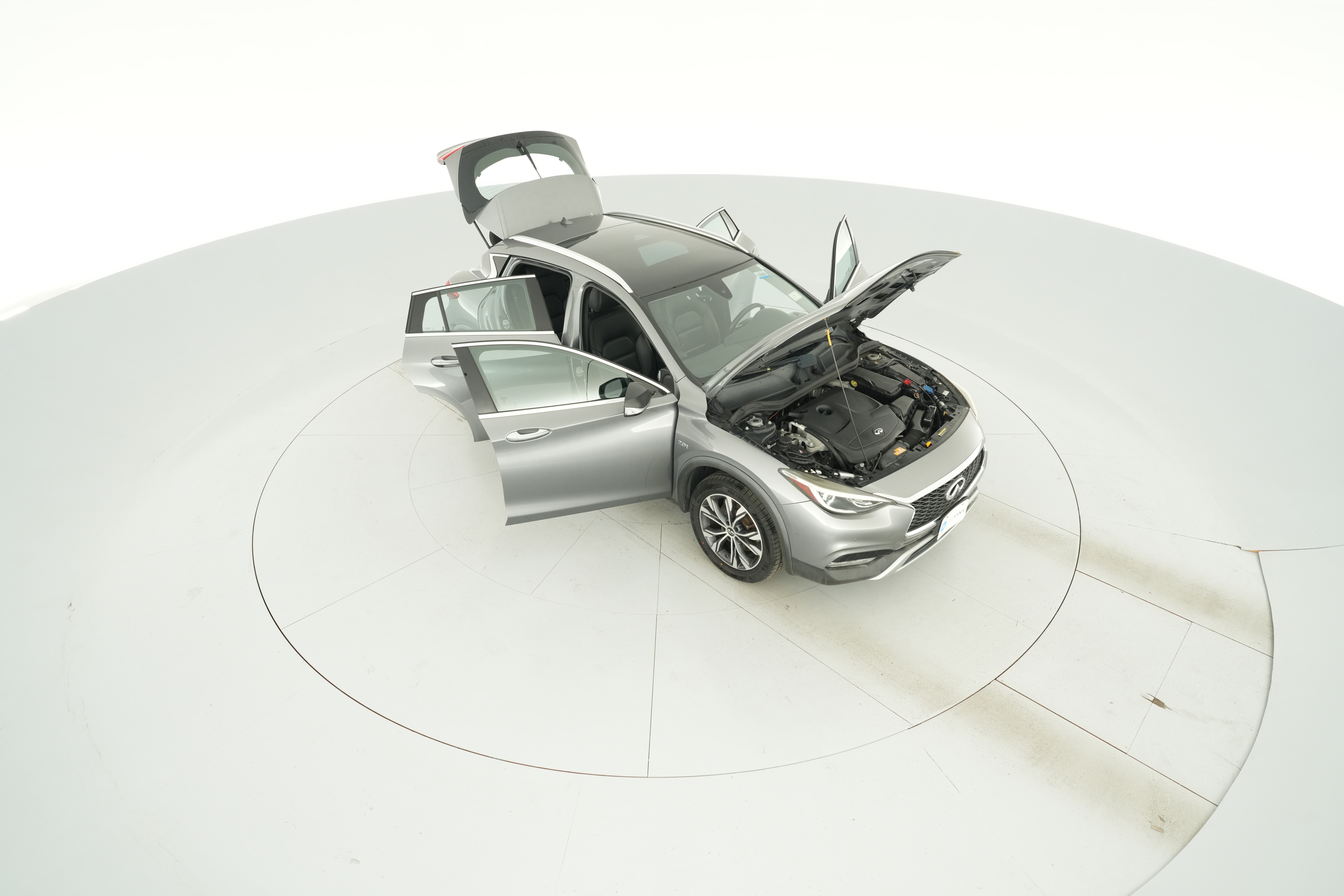 2018 INFINITI QX30 Premium - Photo 52
