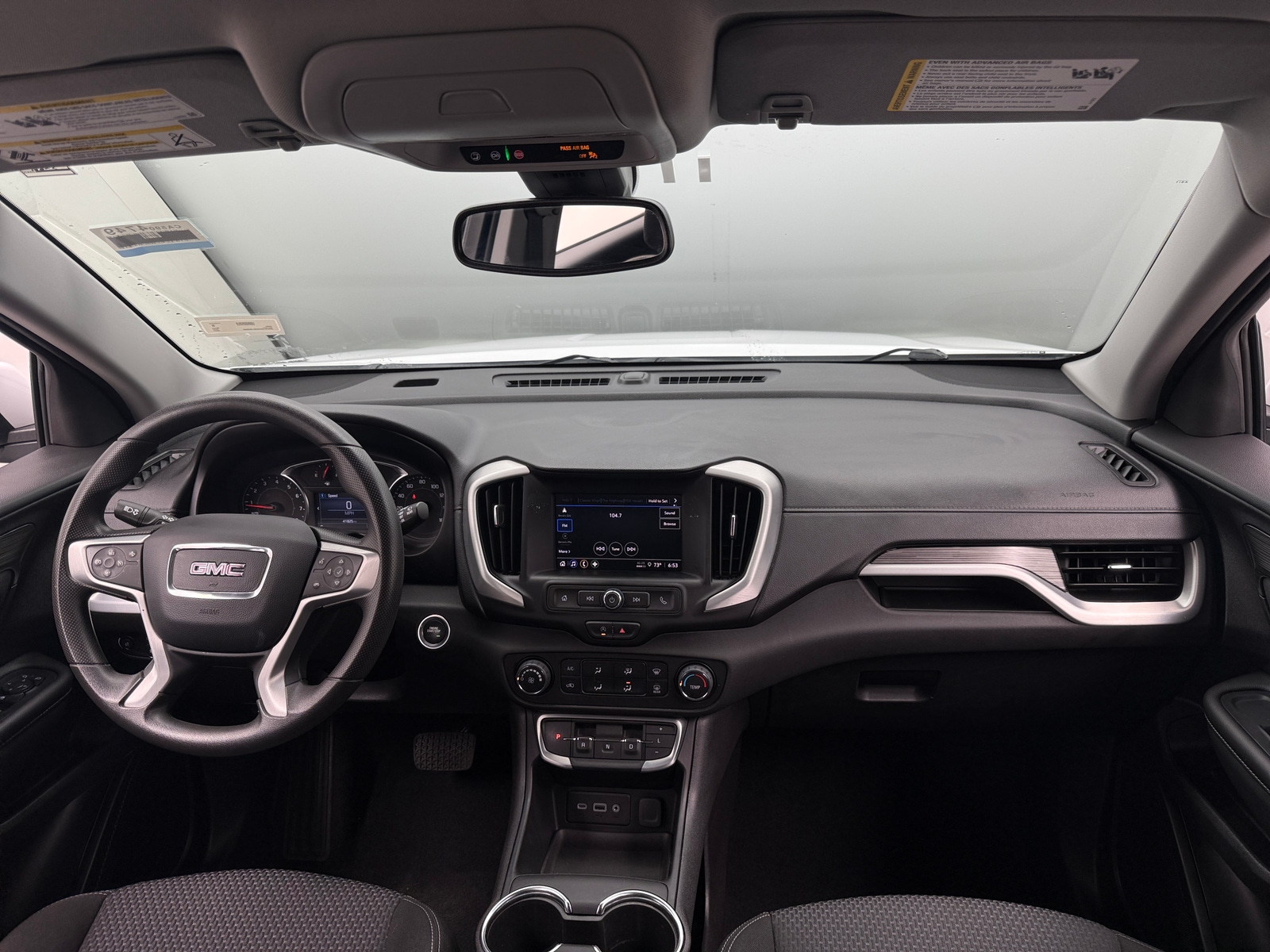Thumbnail: 2024 GMC Terrain - 3
