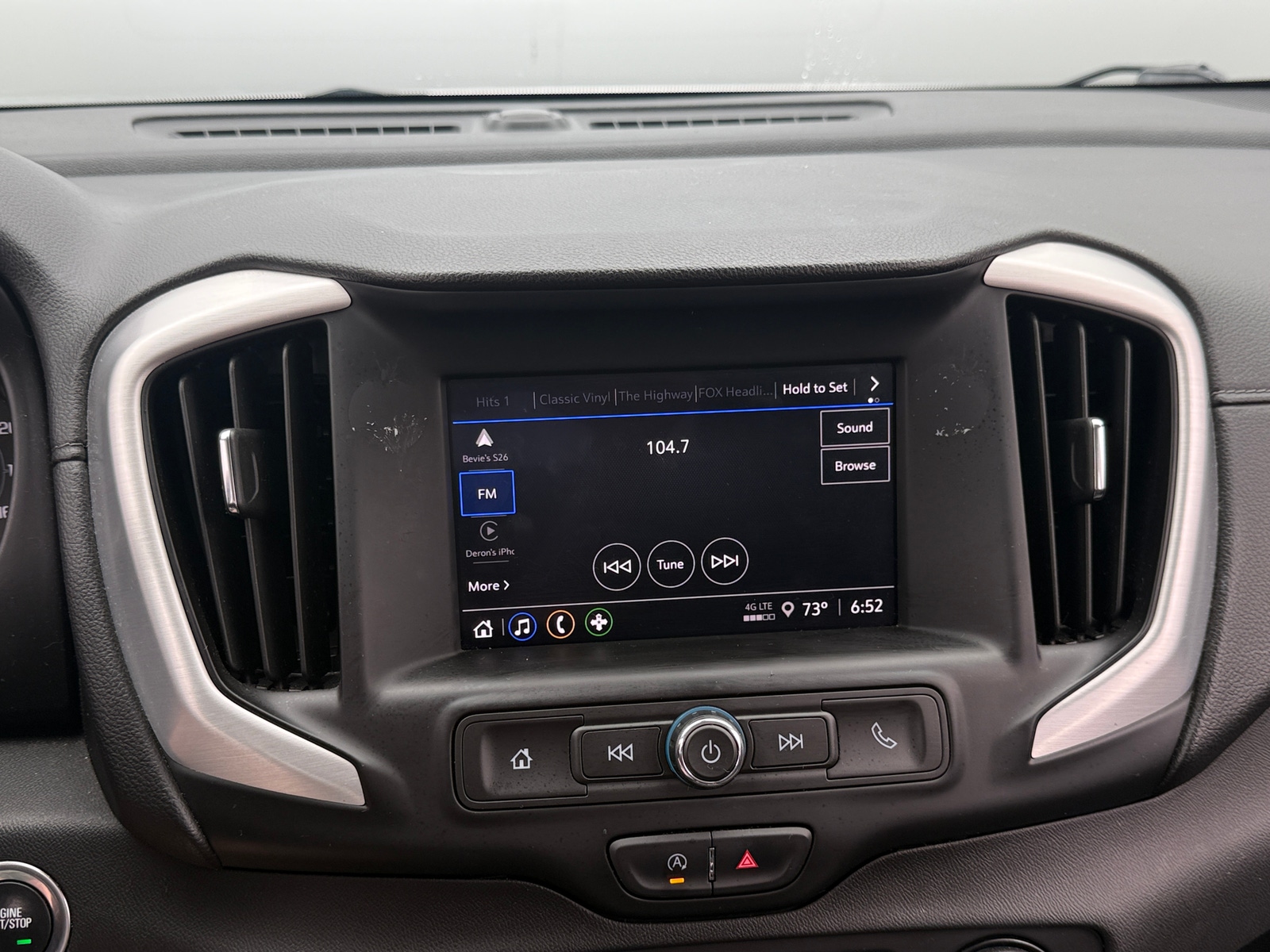 Thumbnail: 2024 GMC Terrain - 4