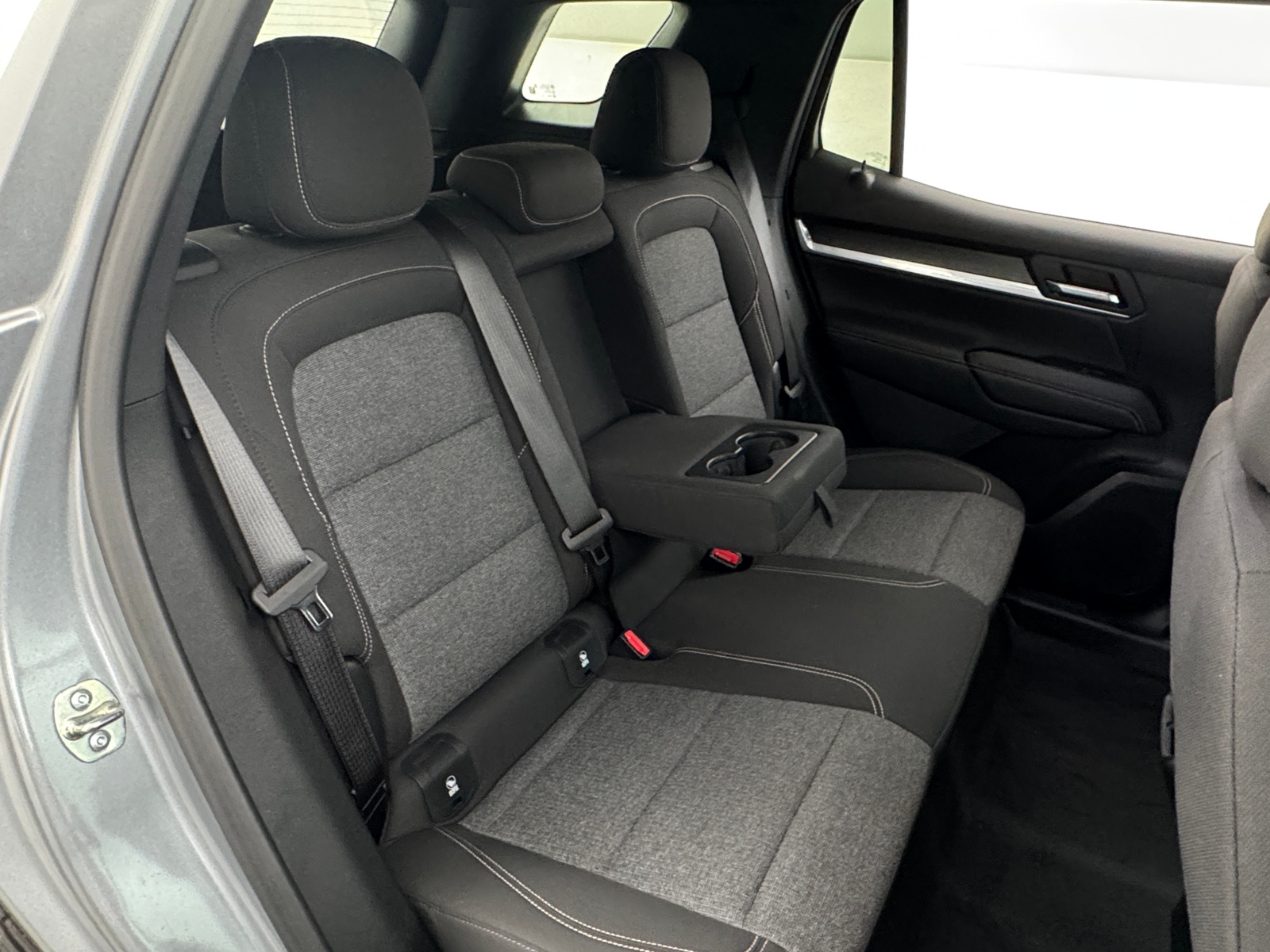 Thumbnail: 2026 GMC Terrain - 6