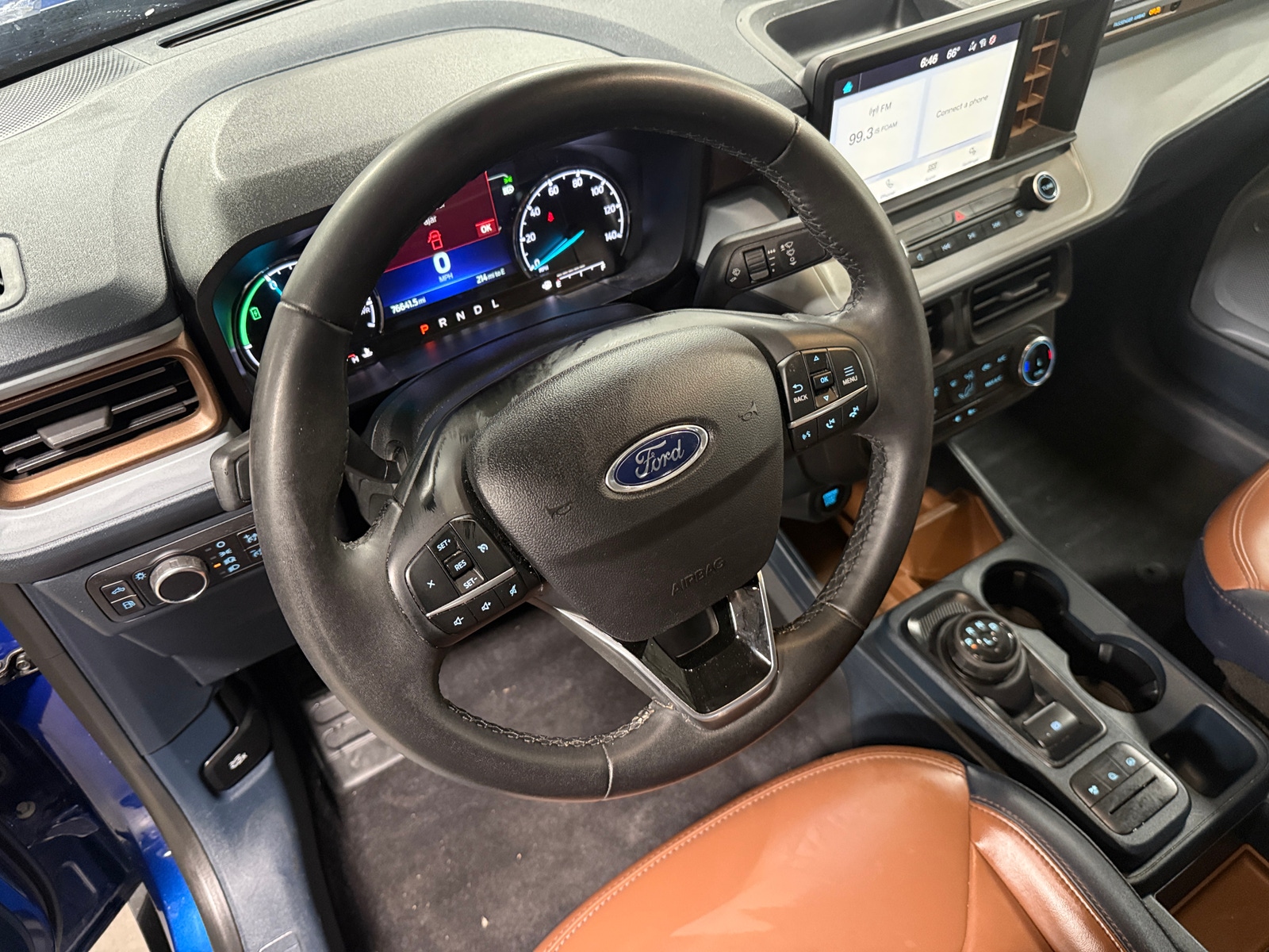 Thumbnail: 2023 Ford Maverick - 5
