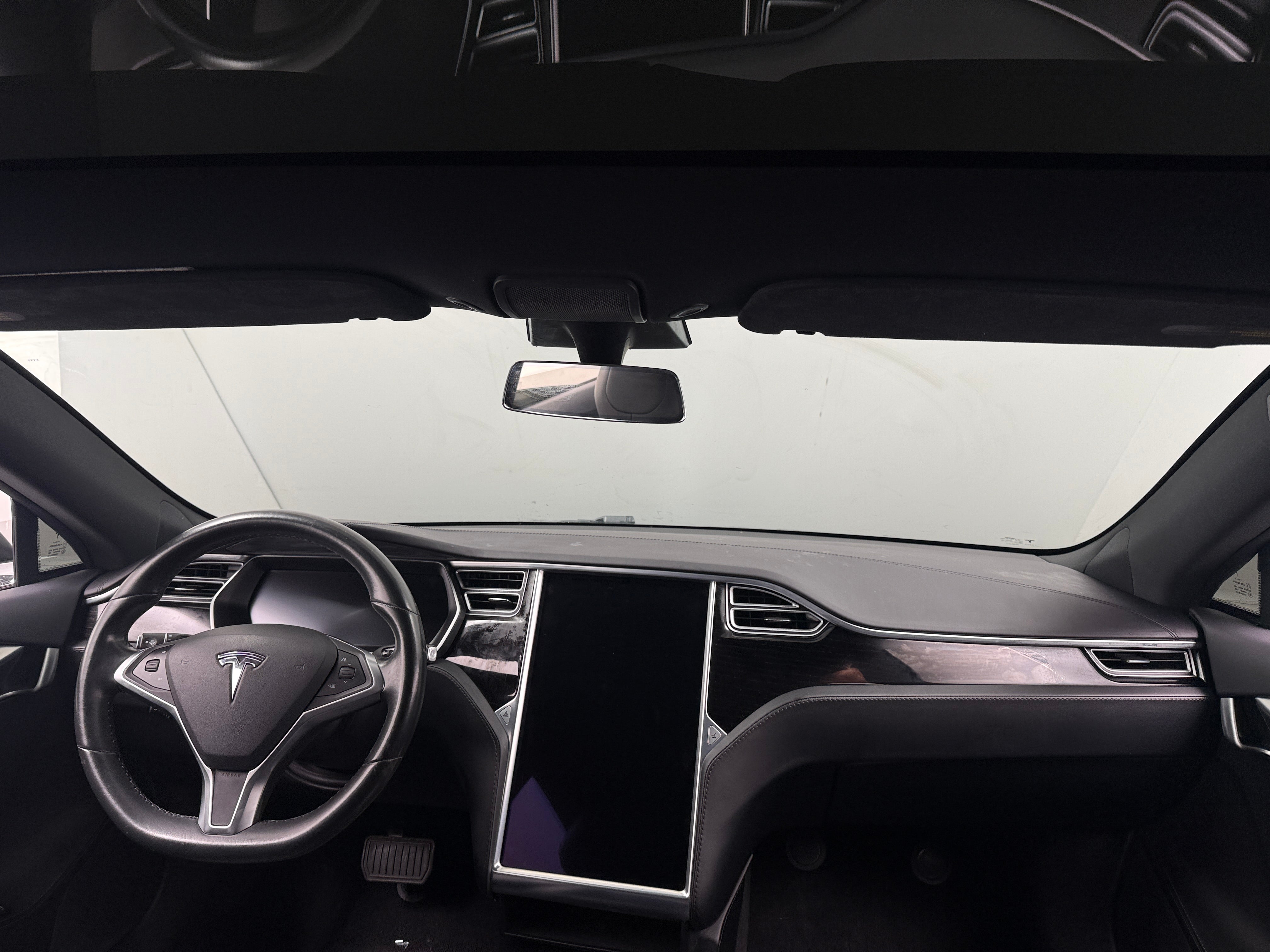 Used 2017 Tesla Model S 75 with VIN 5YJSA1E19HF201065 for sale in Auburn, WA