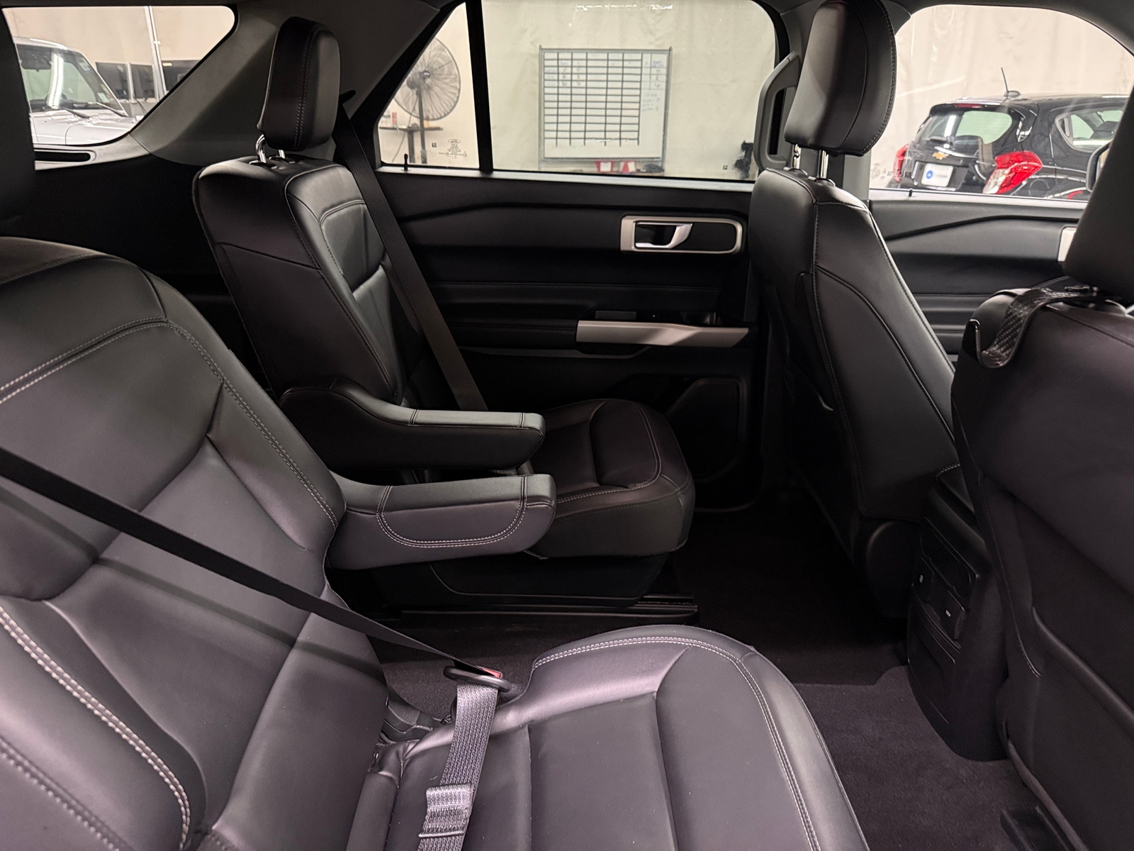 Thumbnail: 2023 Ford Explorer - 6