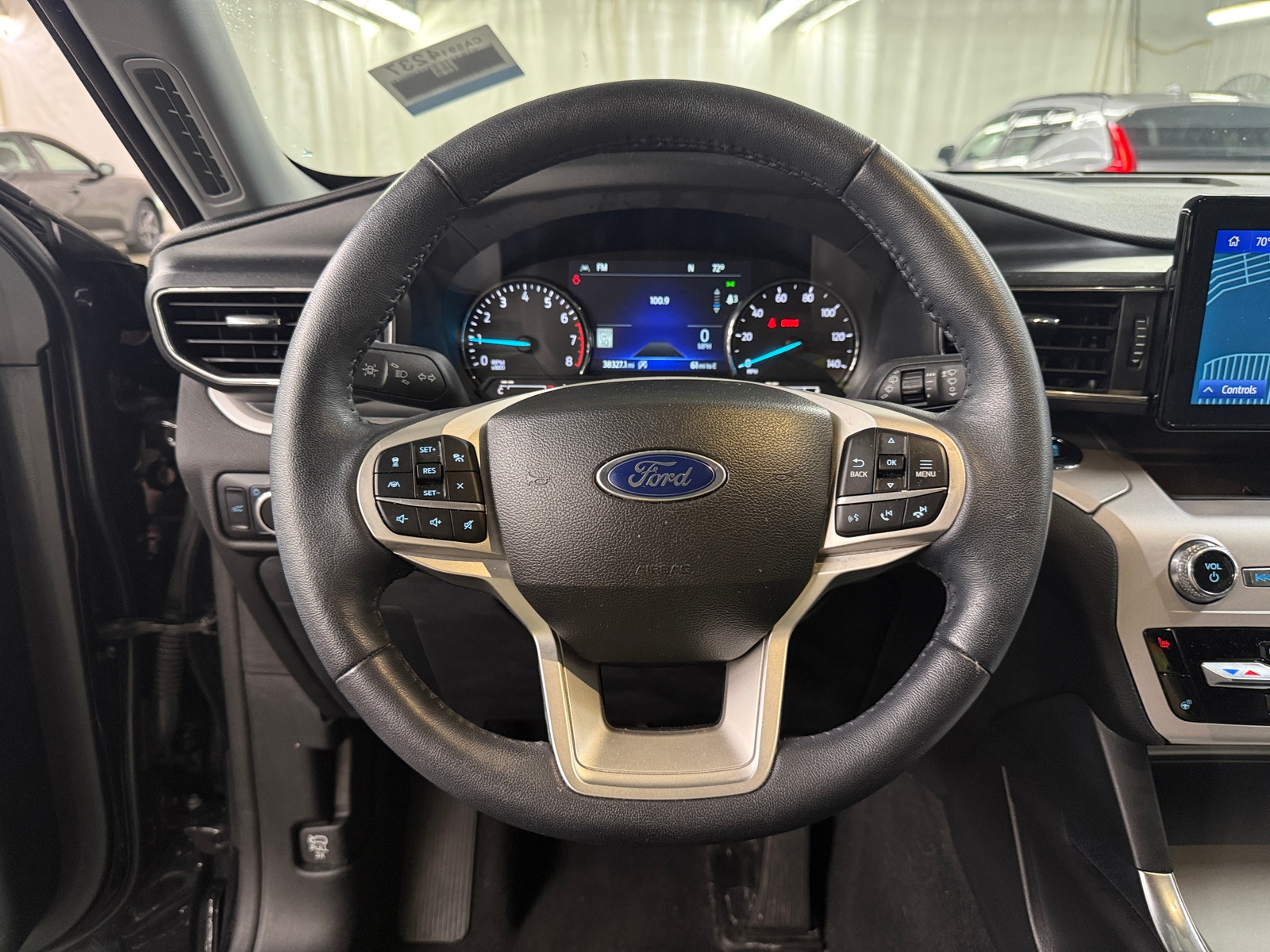 Thumbnail: 2023 Ford Explorer - 5