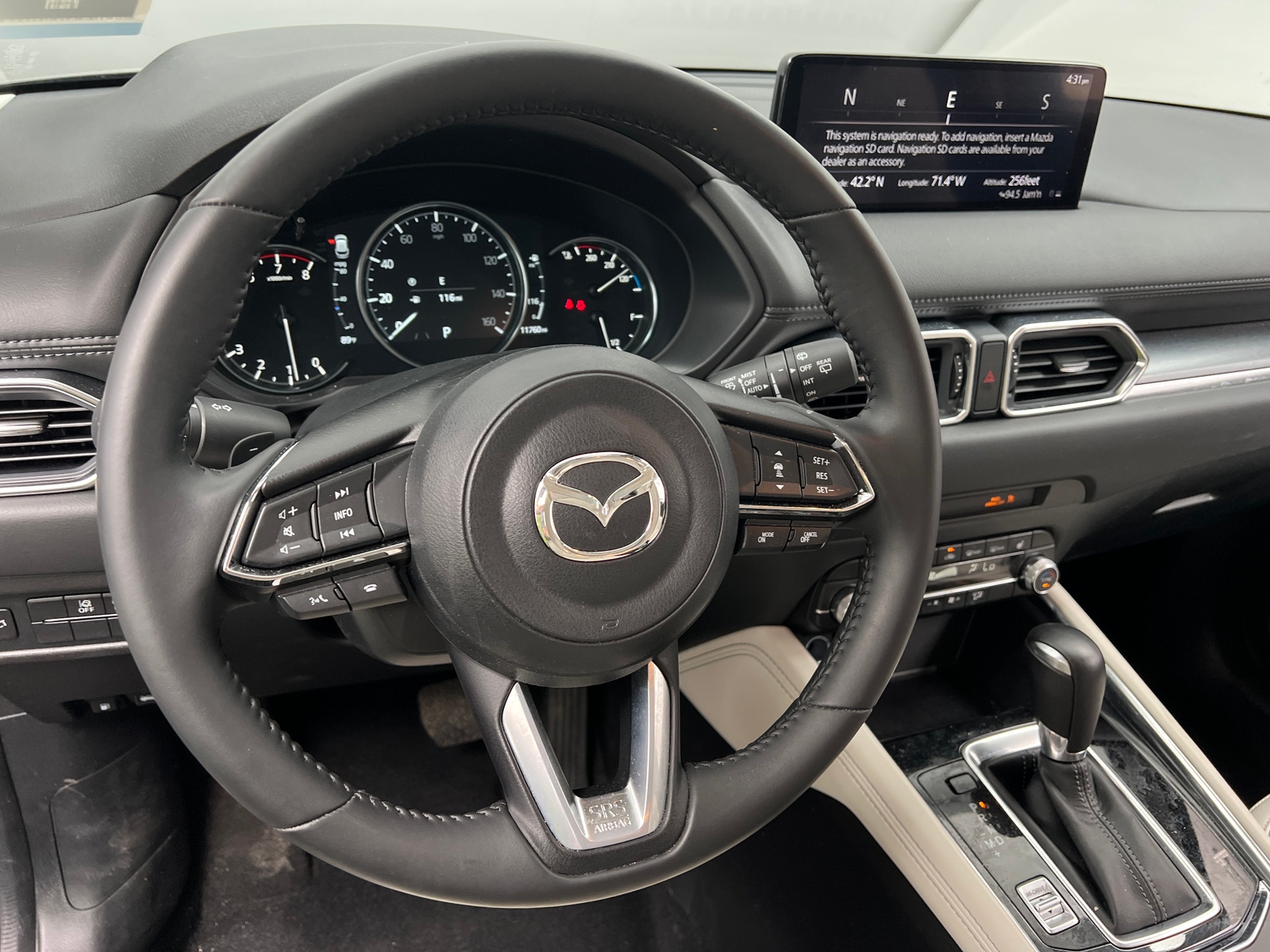Thumbnail: 2024 Mazda CX-5 - 4