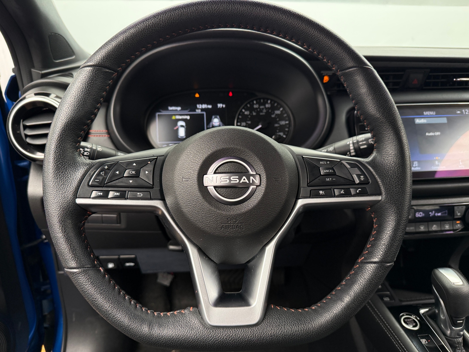 Thumbnail: 2022 Nissan Kicks - 5