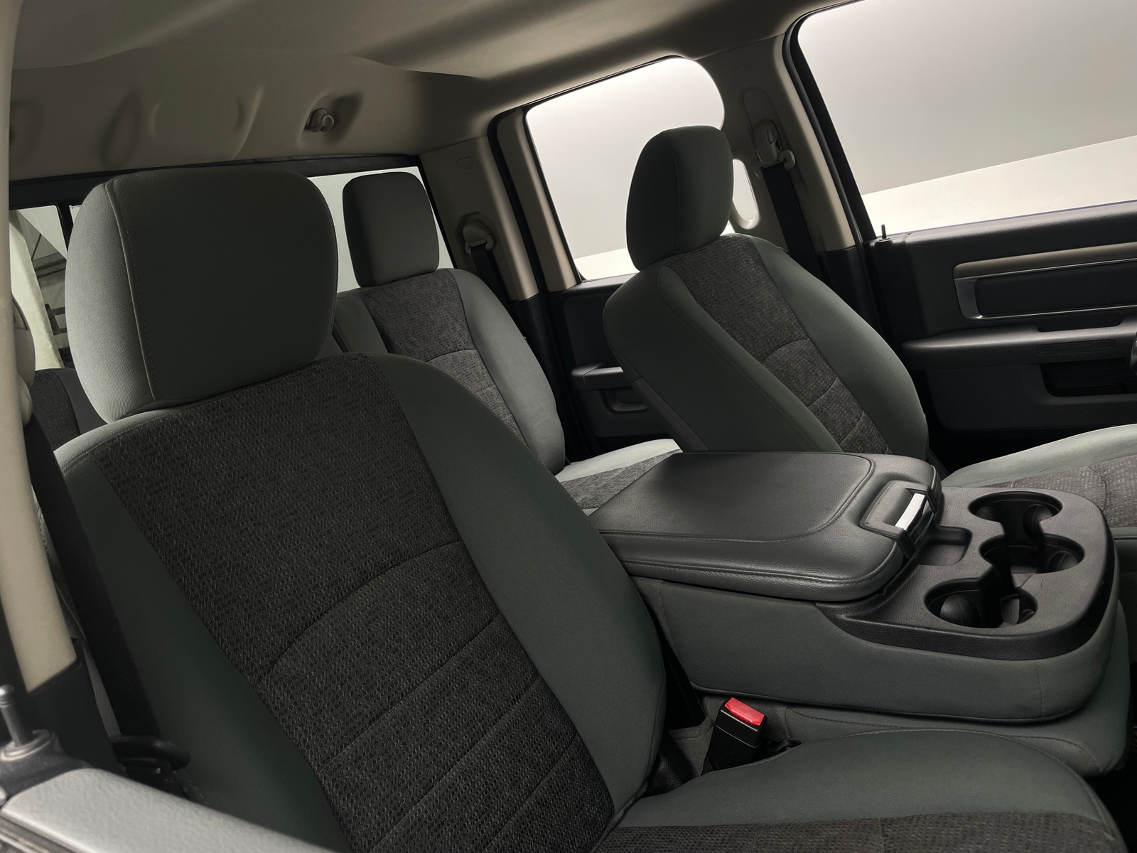 Thumbnail: 2016 RAM 1500 - 2
