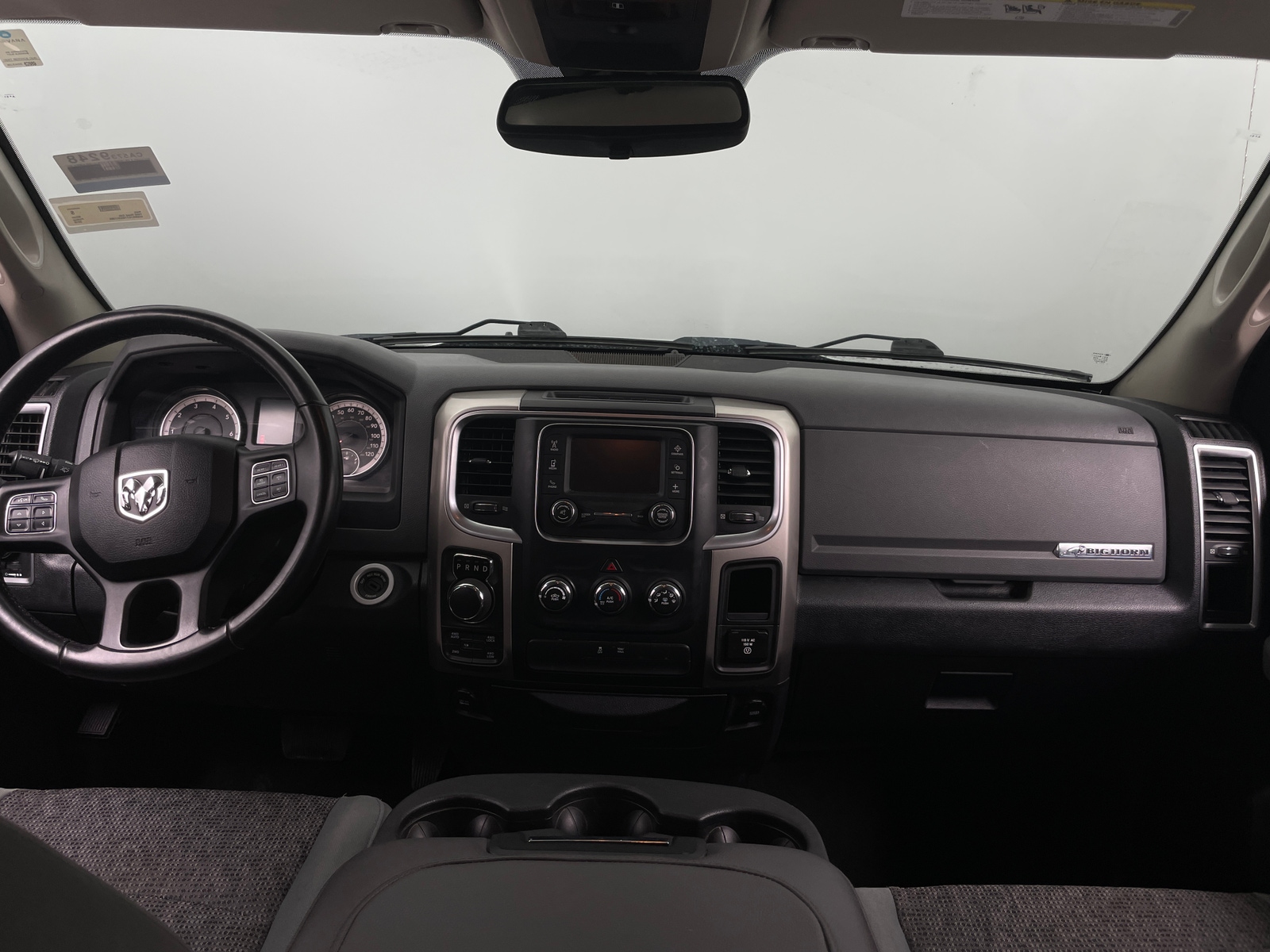 Thumbnail: 2016 RAM 1500 - 3