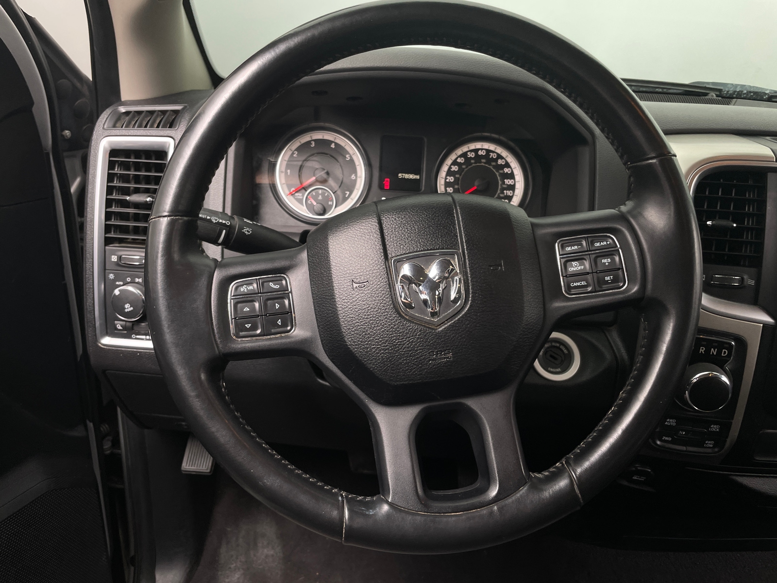 Thumbnail: 2016 RAM 1500 - 5