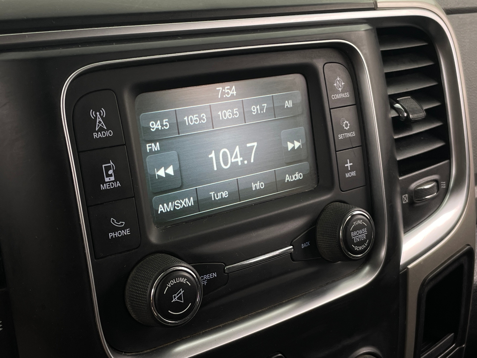 Thumbnail: 2016 RAM 1500 - 4