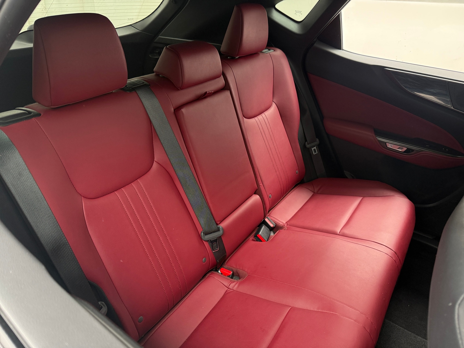 Thumbnail: 2024 Lexus NX - 5