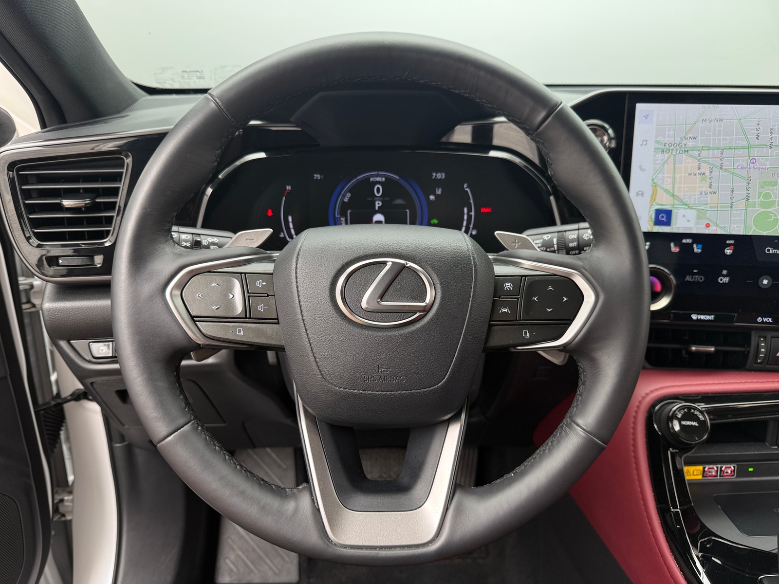 Thumbnail: 2024 Lexus NX - 4
