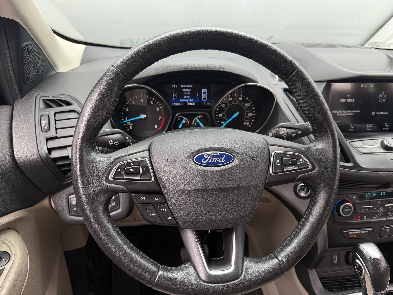 Thumbnail: 2019 Ford Escape - 4
