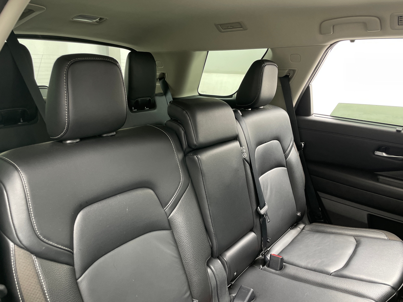 Thumbnail: 2023 Nissan Pathfinder - 5