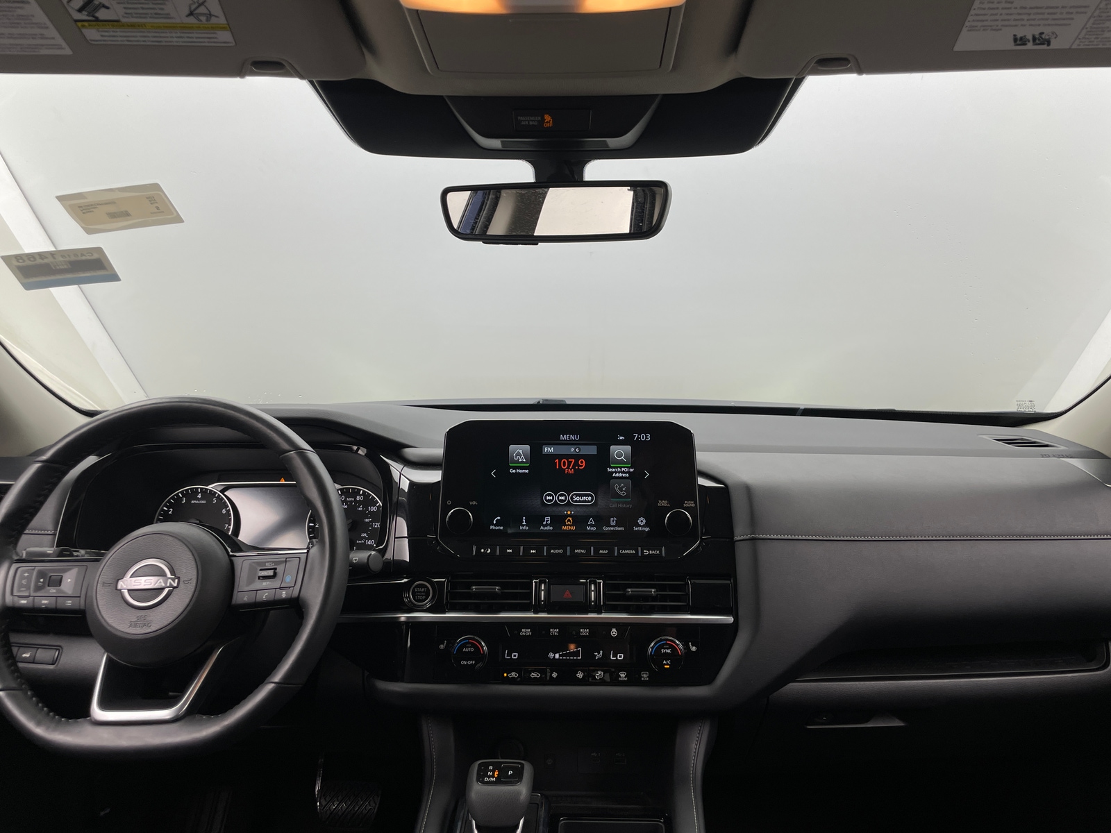 Thumbnail: 2023 Nissan Pathfinder - 2