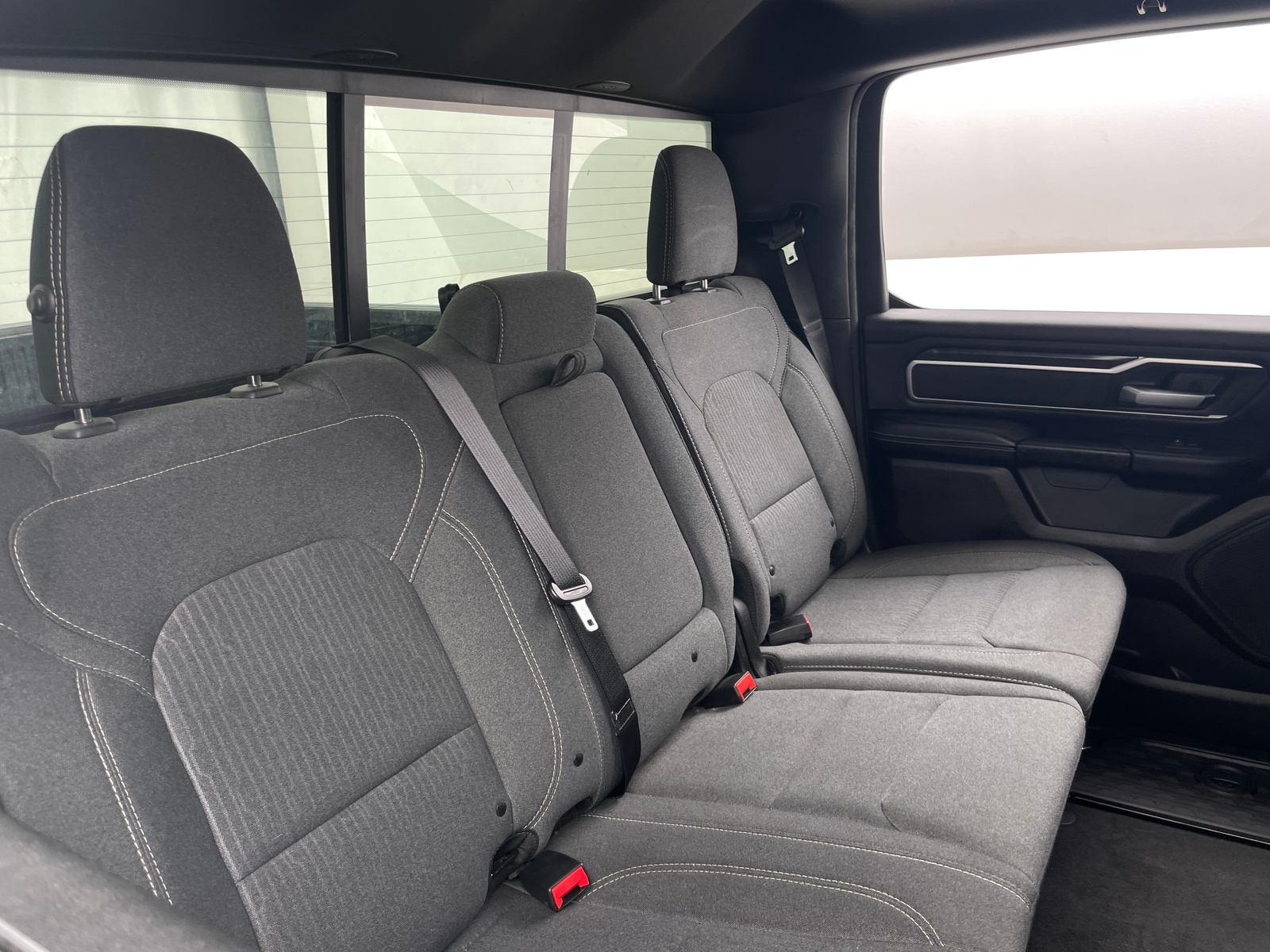 Thumbnail: 2019 RAM 1500 - 6