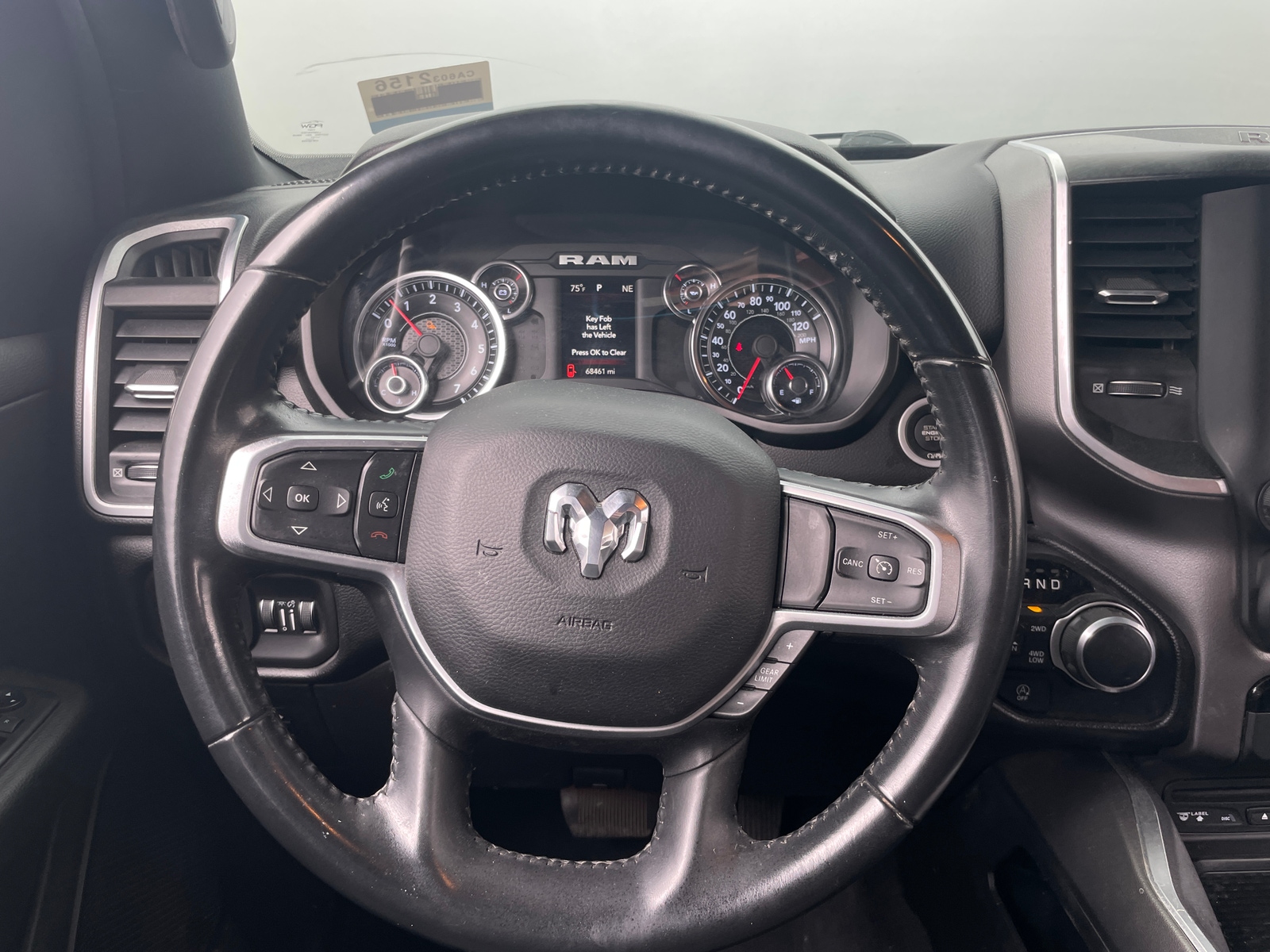 Thumbnail: 2019 RAM 1500 - 5