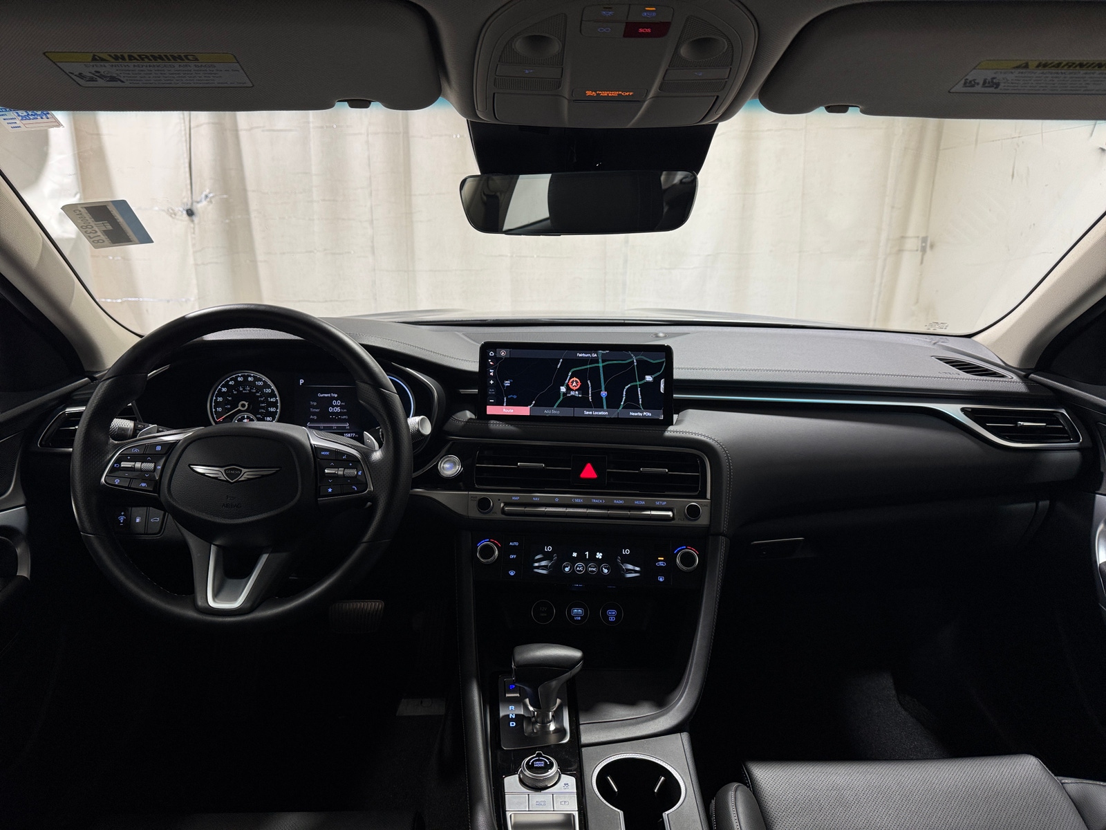 Thumbnail: 2026 Genesis G70 - 2