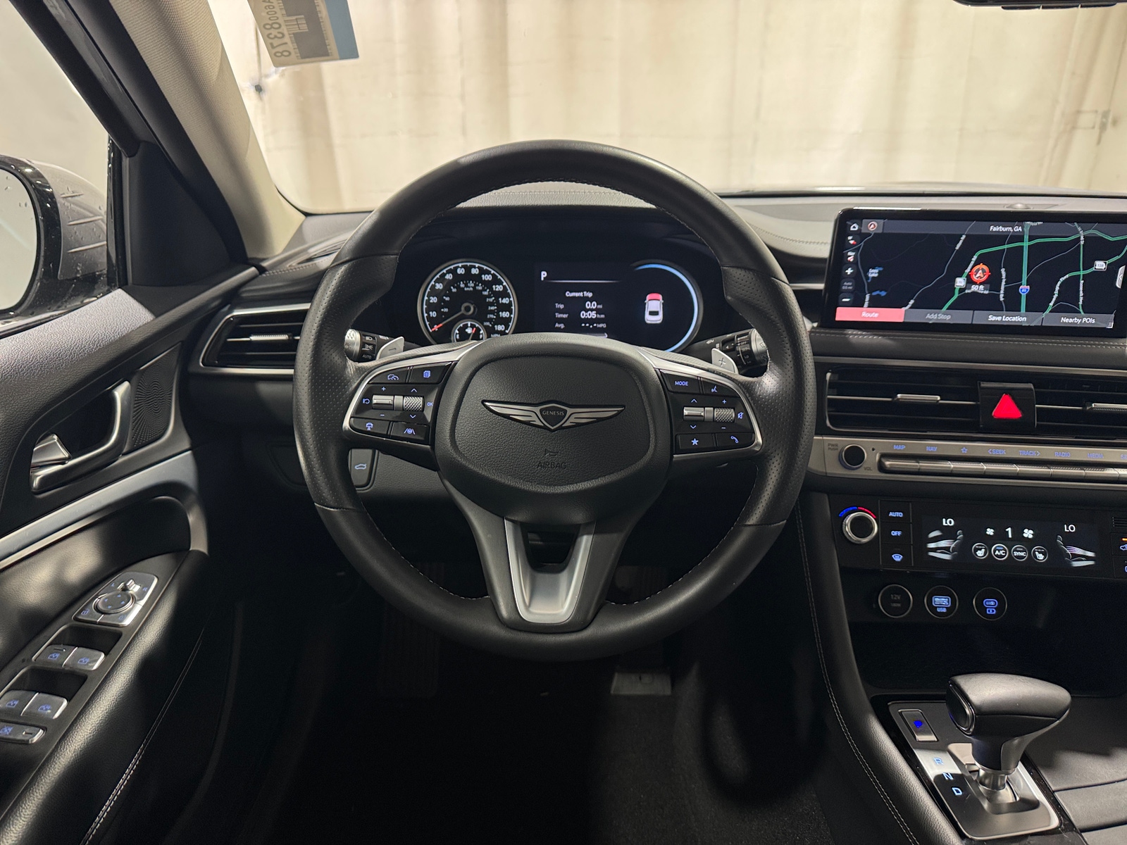 Thumbnail: 2026 Genesis G70 - 4