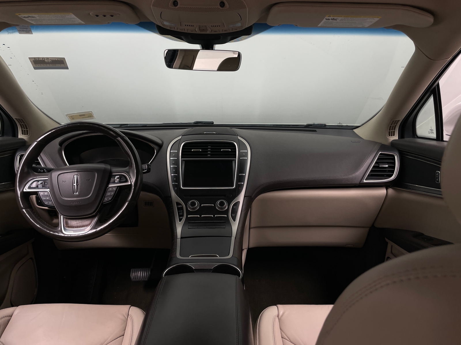 Thumbnail: 2019 Lincoln Nautilus - 2