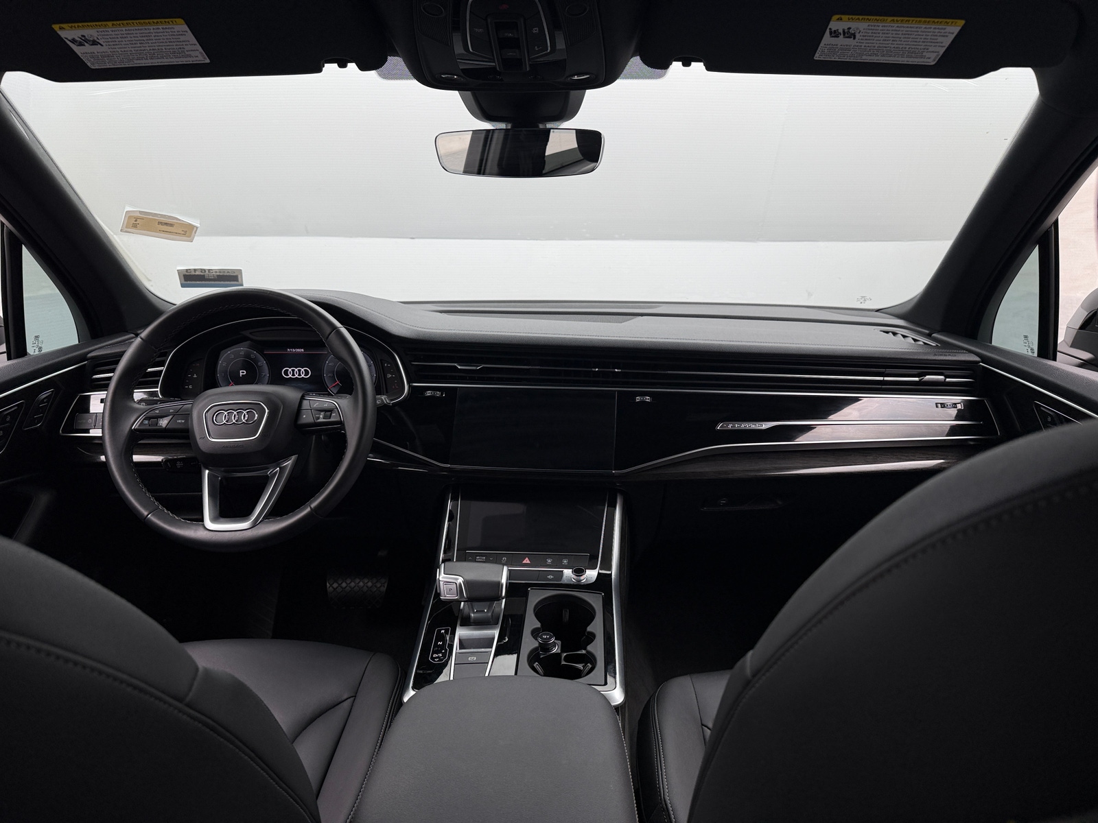 Thumbnail: 2025 Audi Q7 - 2