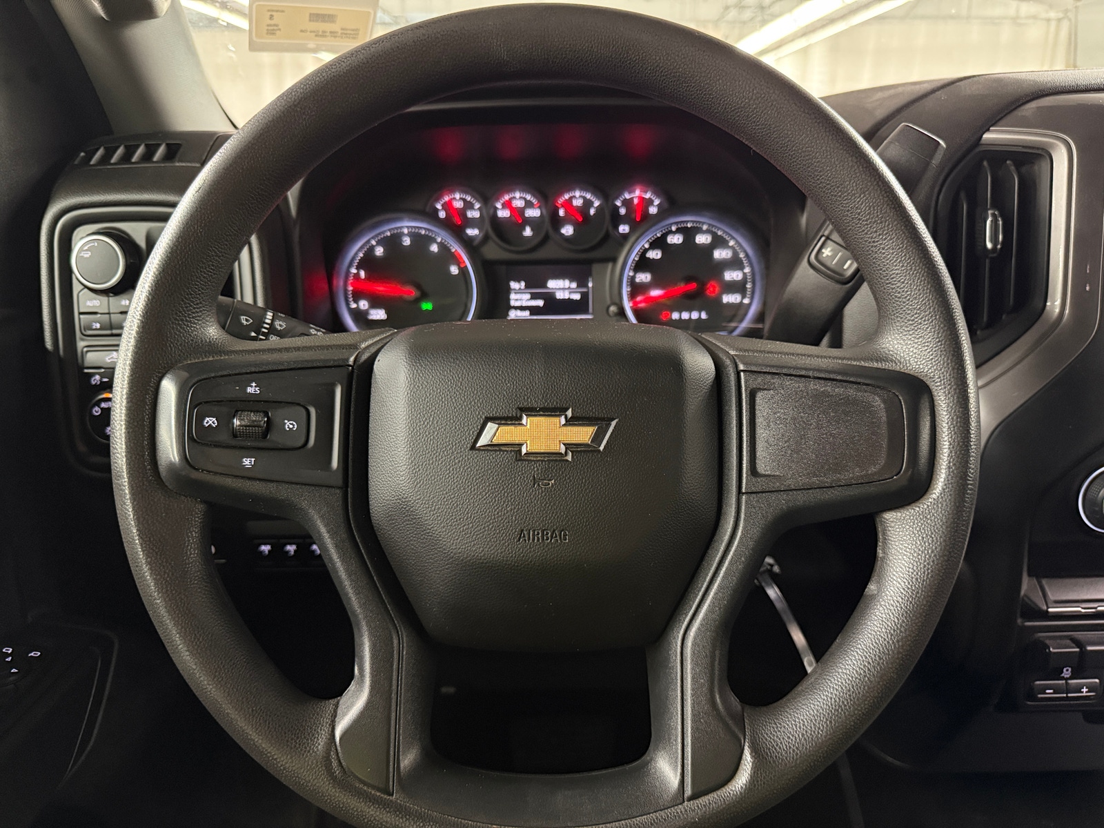 Thumbnail: 2023 Chevrolet Silverado 2500 - 5