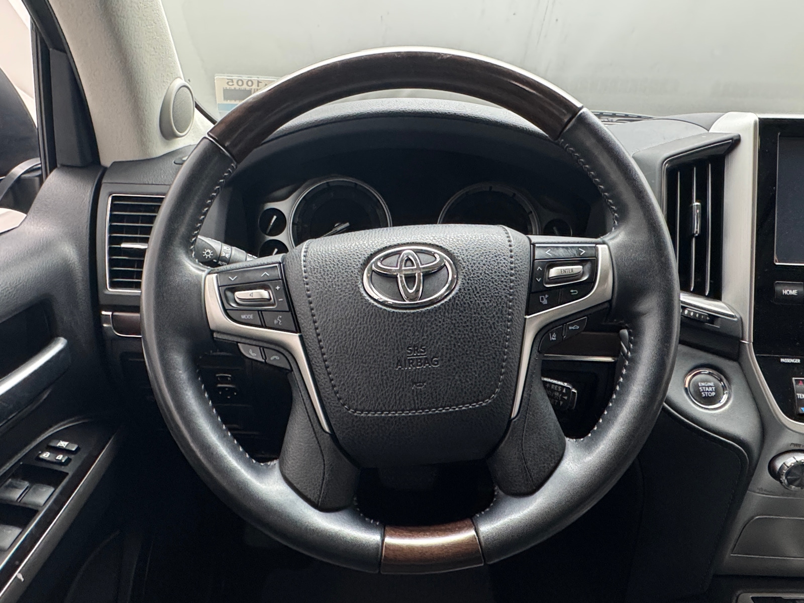 Thumbnail: 2021 Toyota Land Cruiser - 4