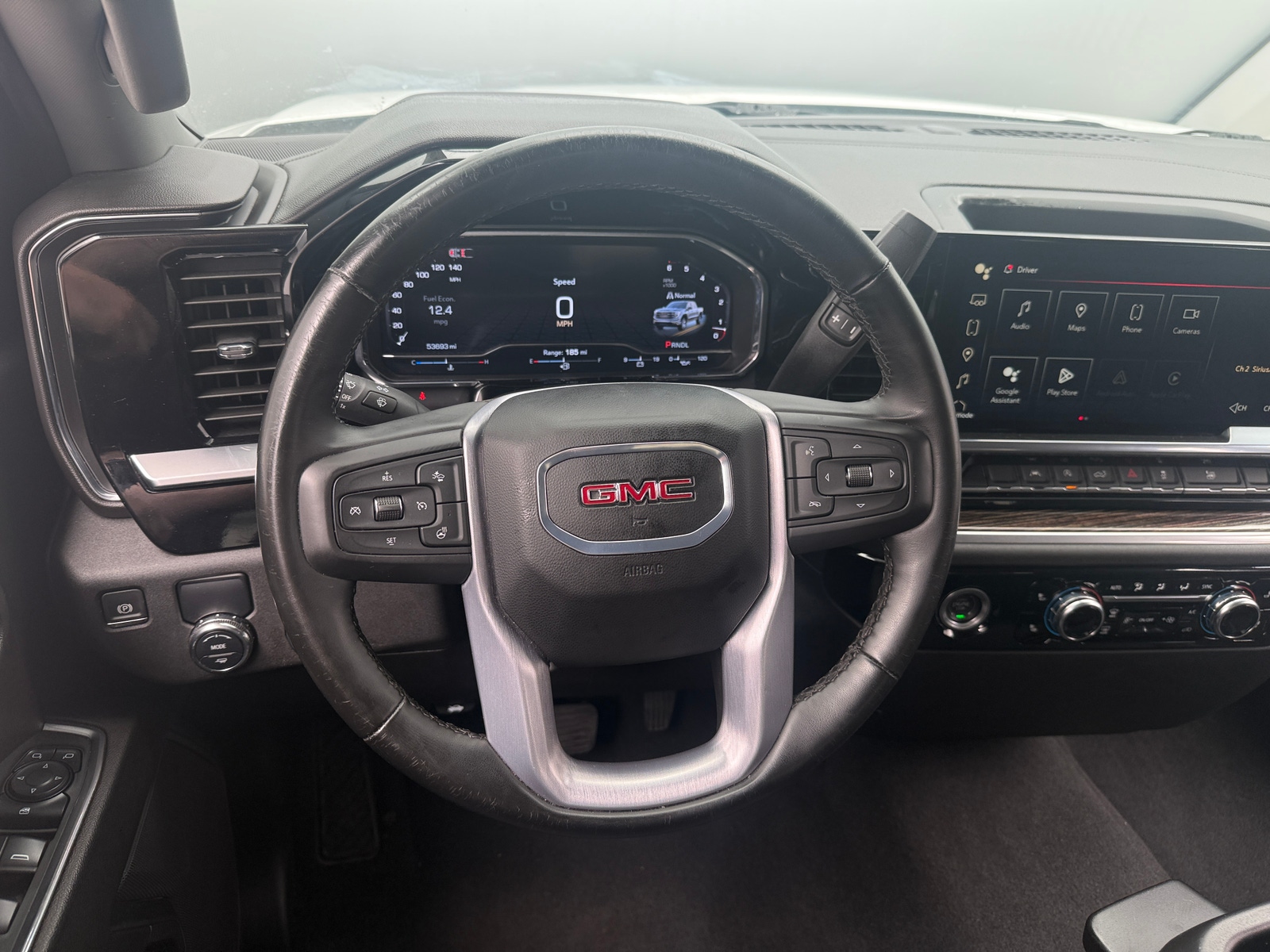 Thumbnail: 2024 GMC Sierra 1500 - 5
