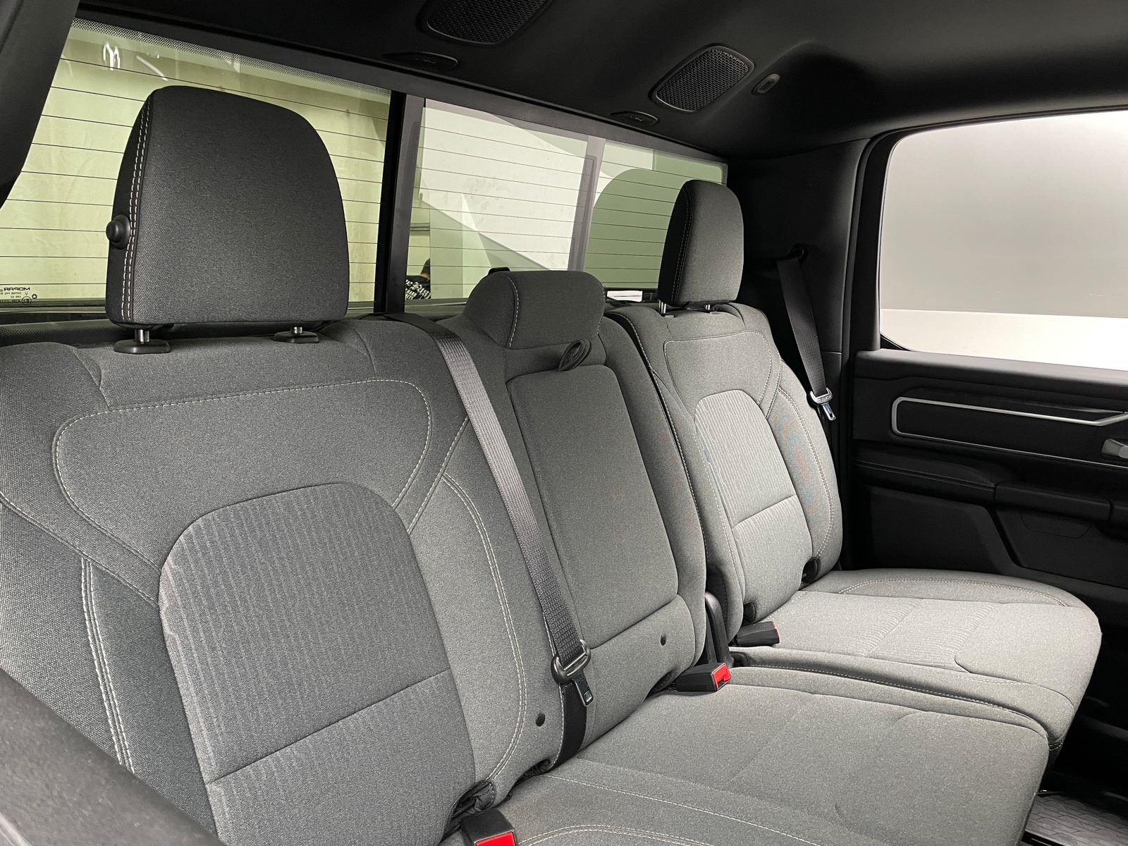 Thumbnail: 2023 RAM 1500 - 6