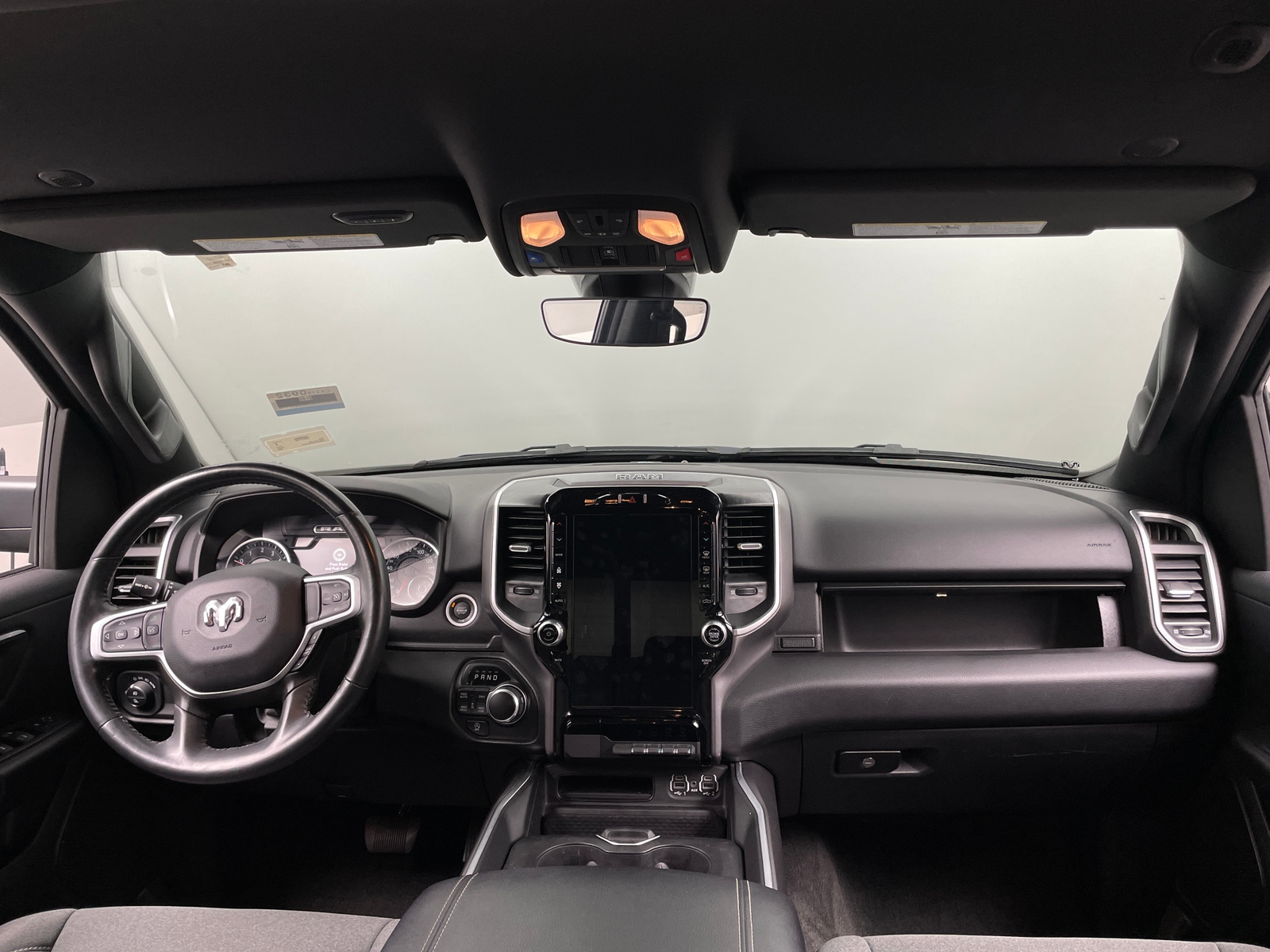 Thumbnail: 2023 RAM 1500 - 3