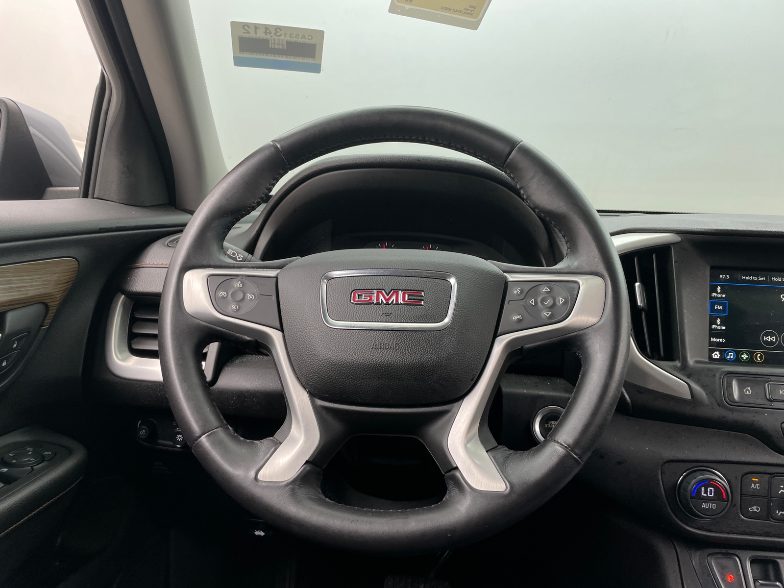 Thumbnail: 2018 GMC Terrain - 5