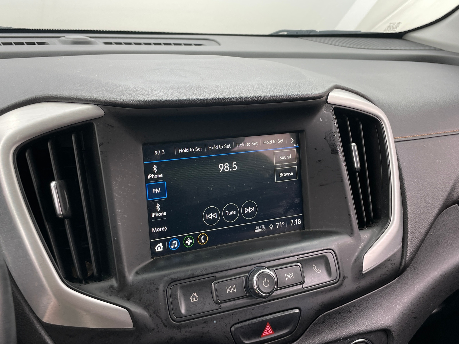 Thumbnail: 2018 GMC Terrain - 4