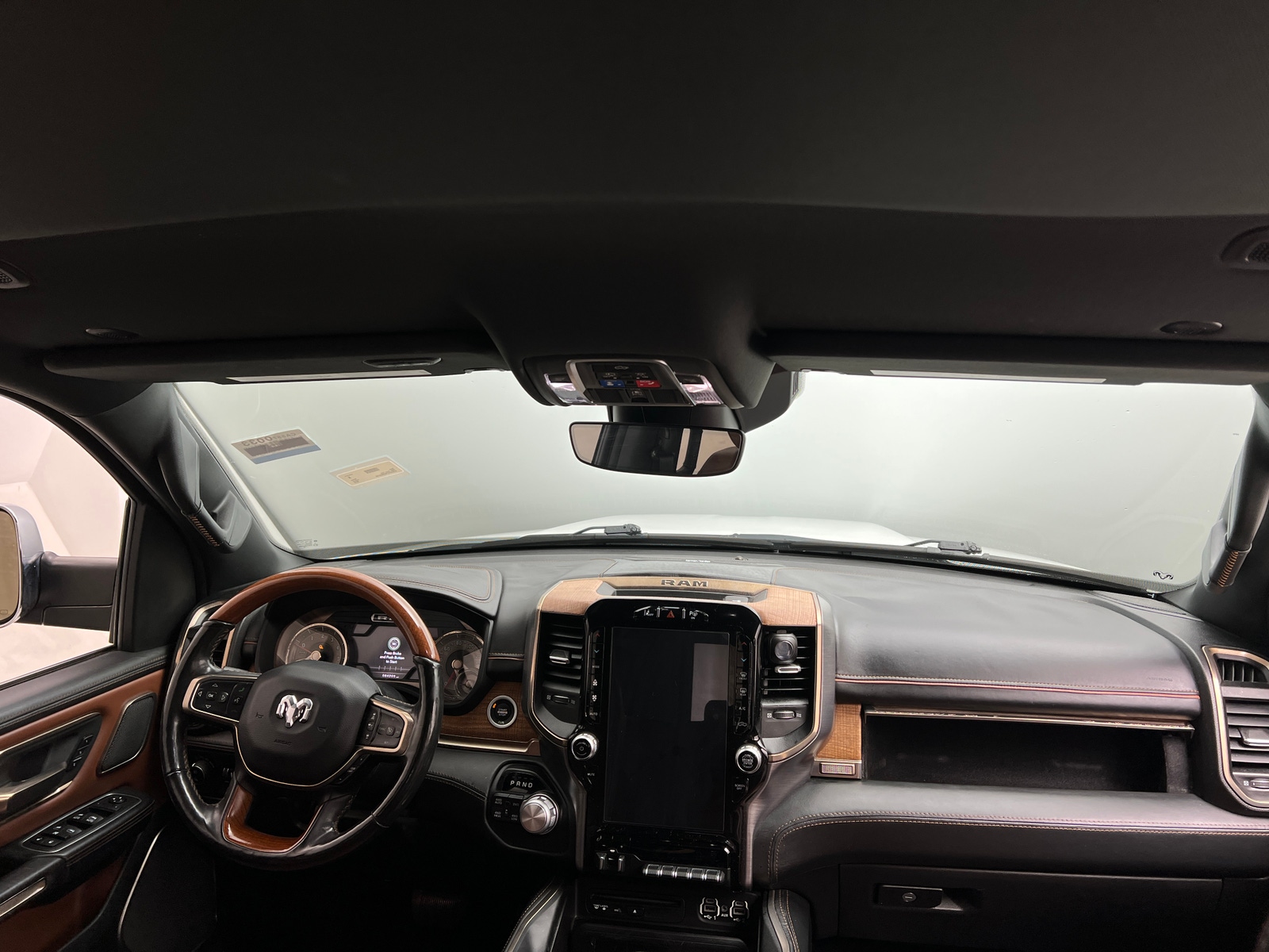 Thumbnail: 2019 RAM 1500 - 2