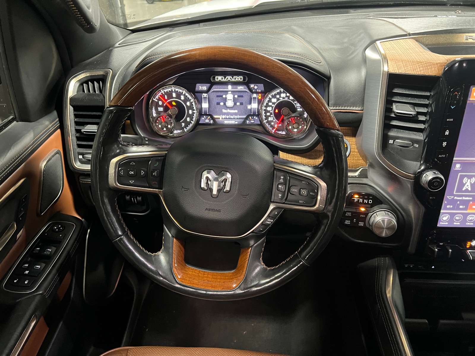 Thumbnail: 2019 RAM 1500 - 4