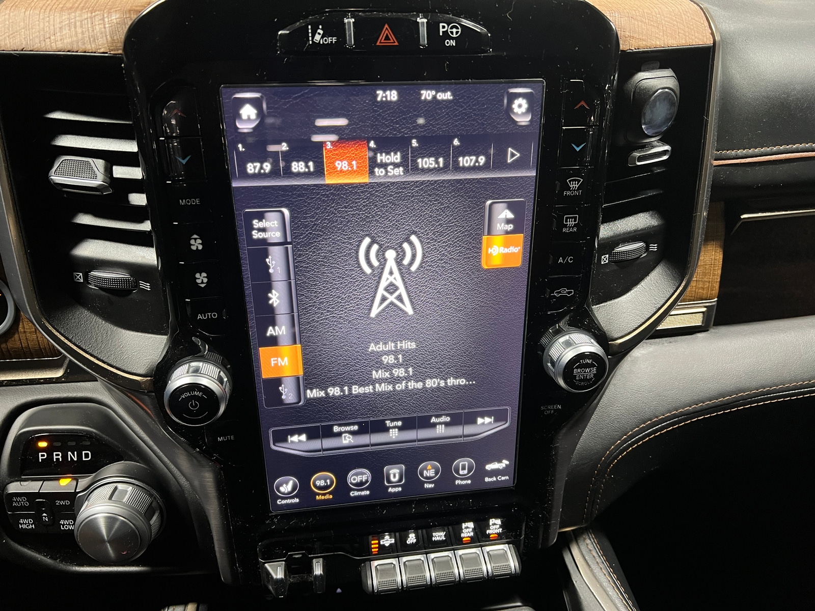 Thumbnail: 2019 RAM 1500 - 3