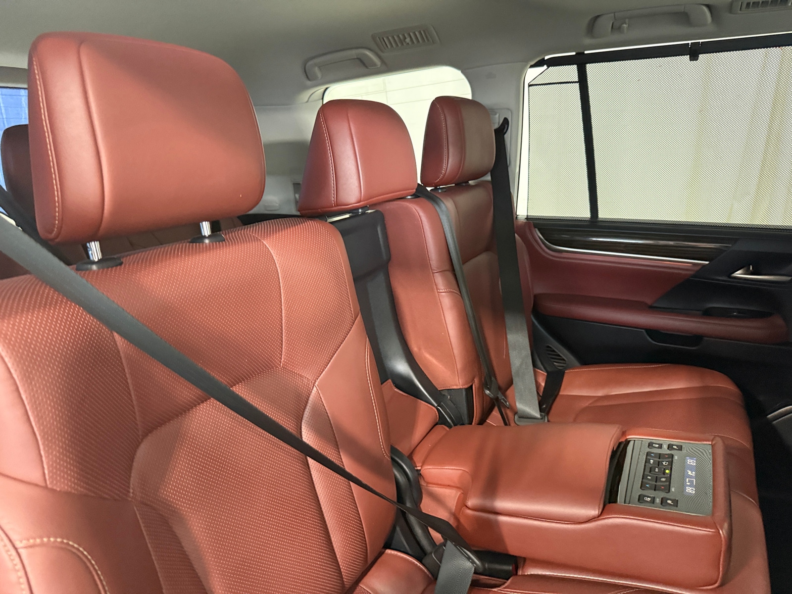 Thumbnail: 2021 Lexus LX - 5