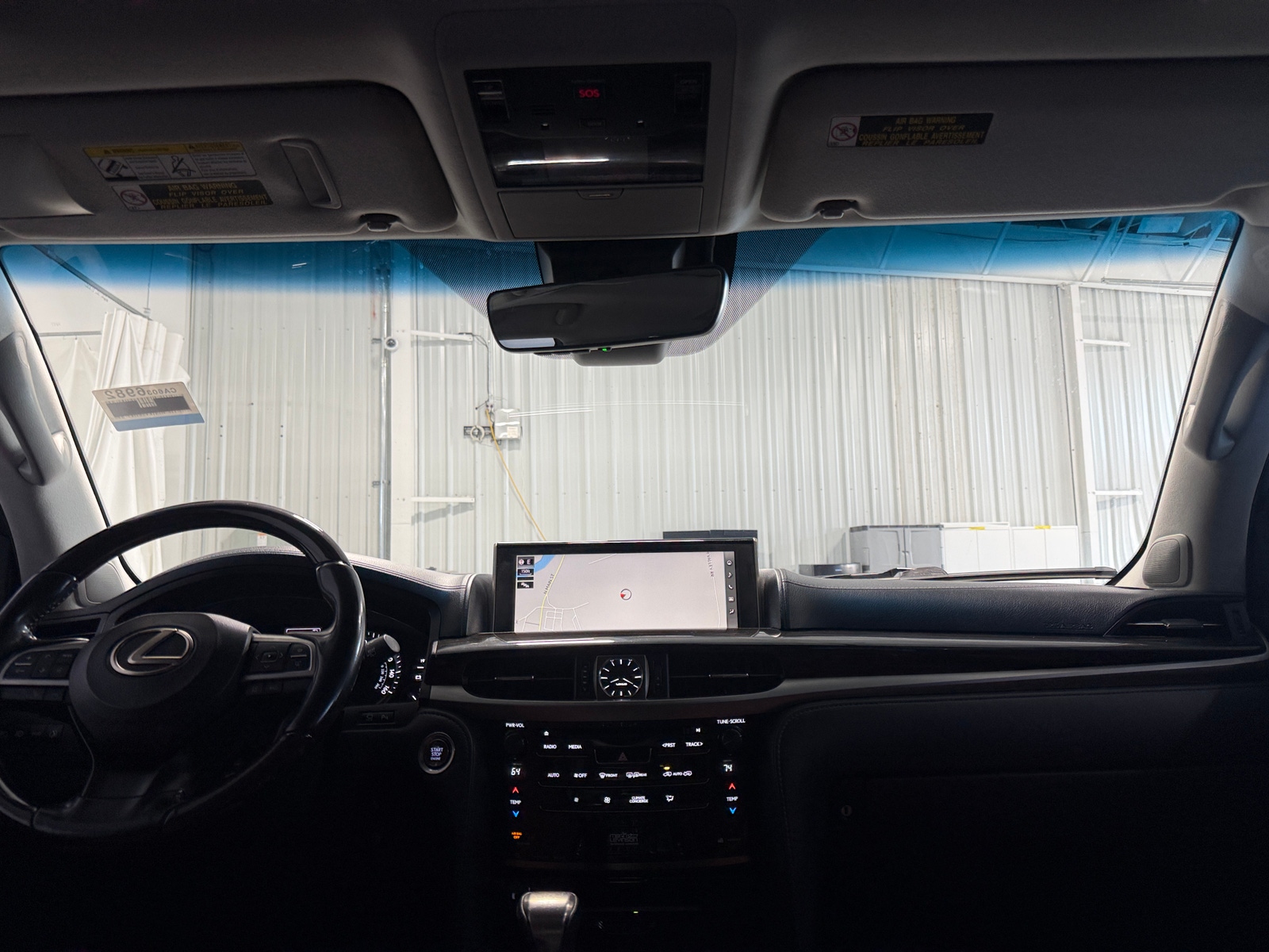 Thumbnail: 2021 Lexus LX - 2