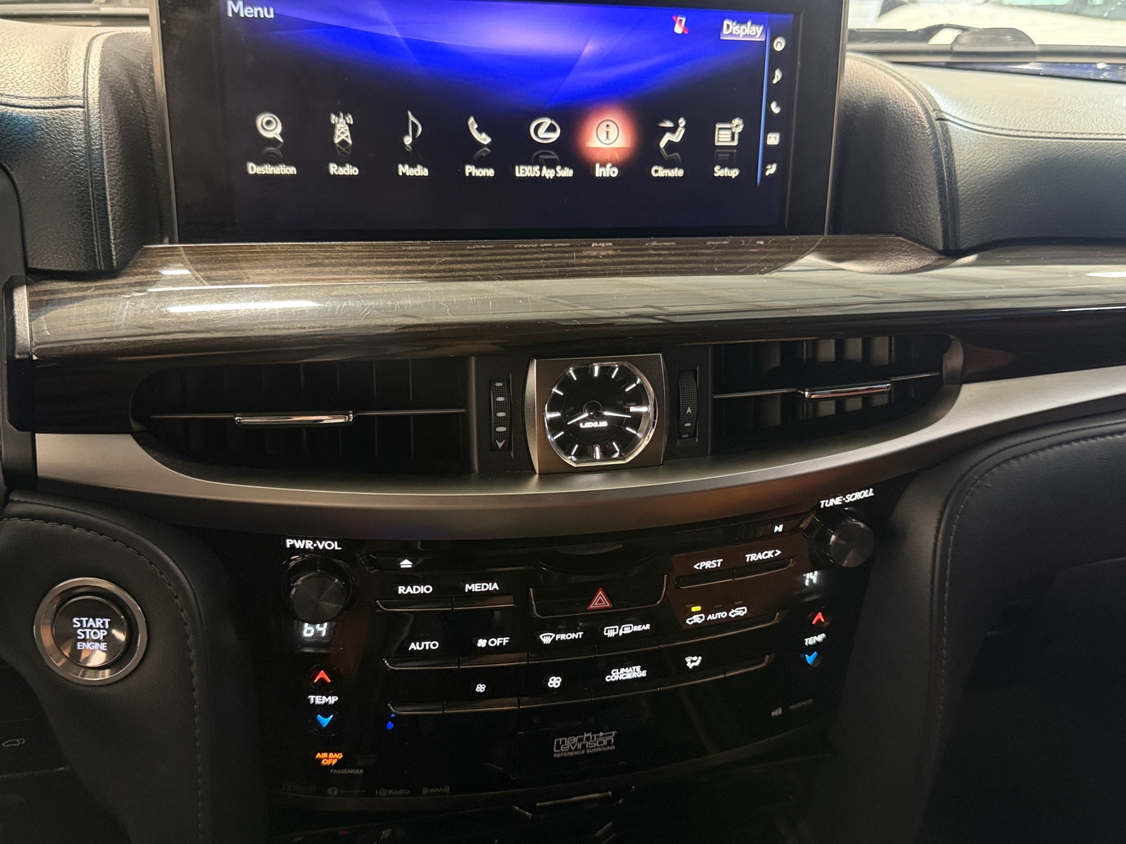 Thumbnail: 2021 Lexus LX - 3