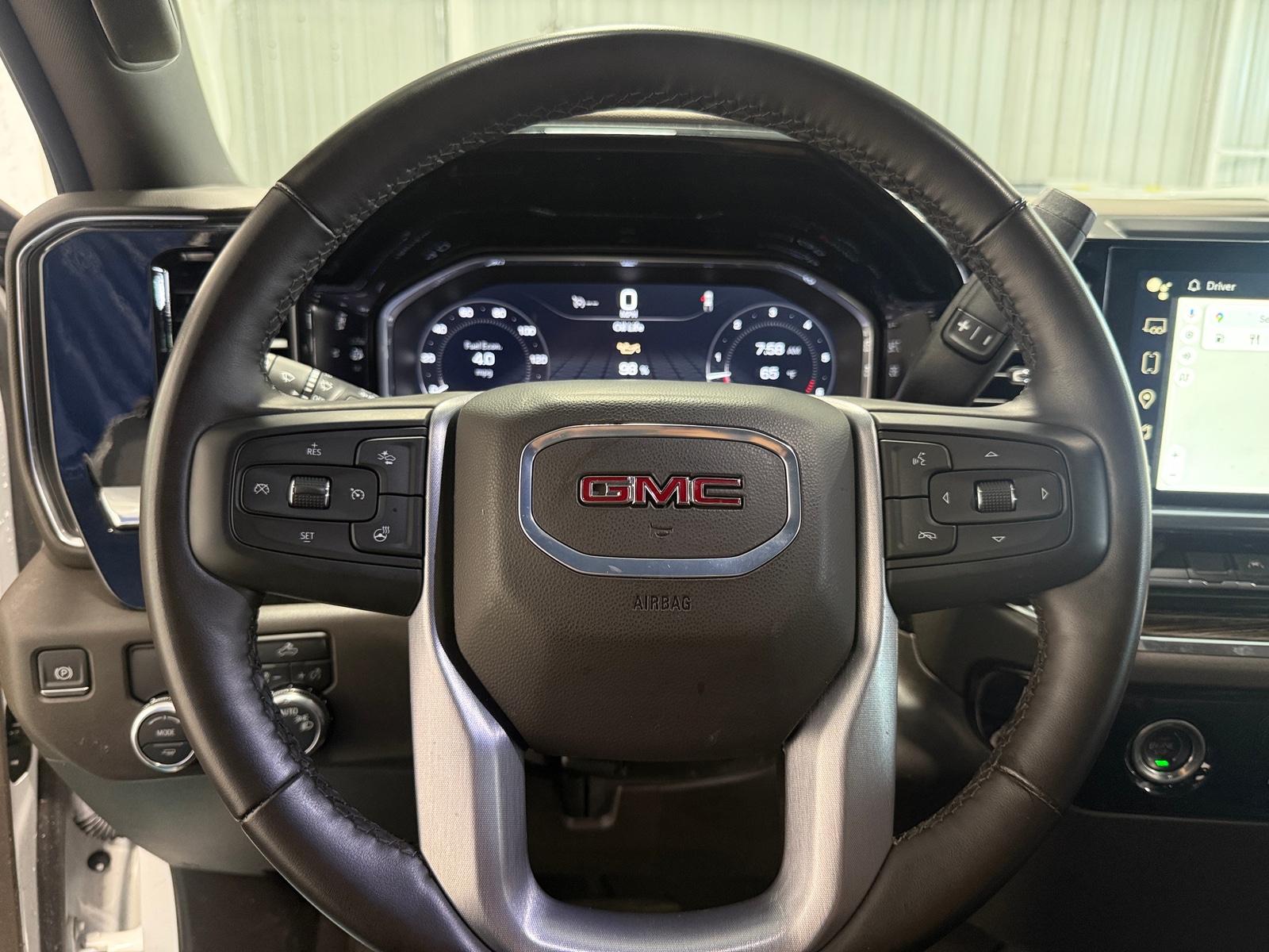 Thumbnail: 2024 GMC Sierra 1500 - 5