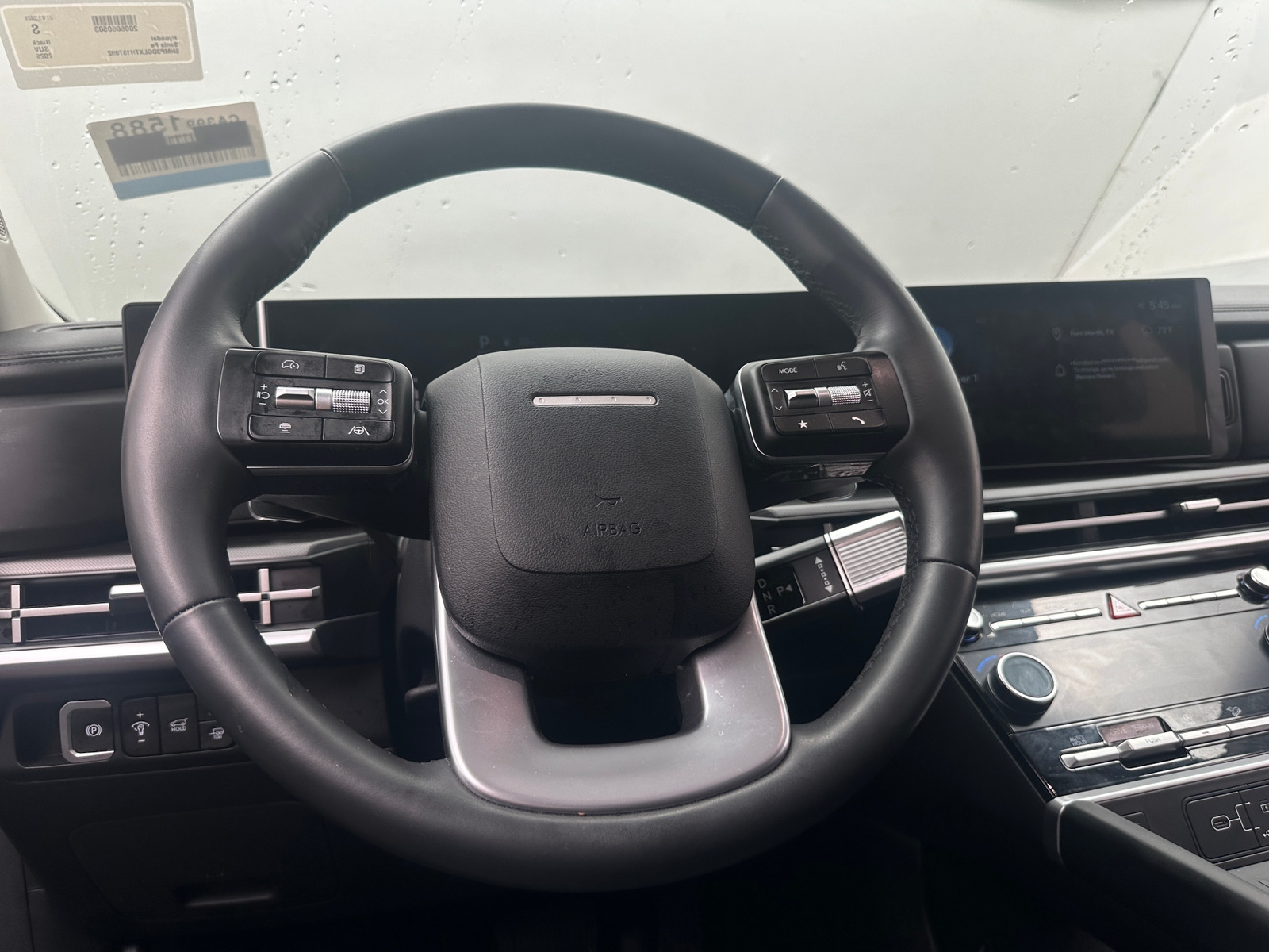 Thumbnail: 2026 Hyundai Santa Fe - 4
