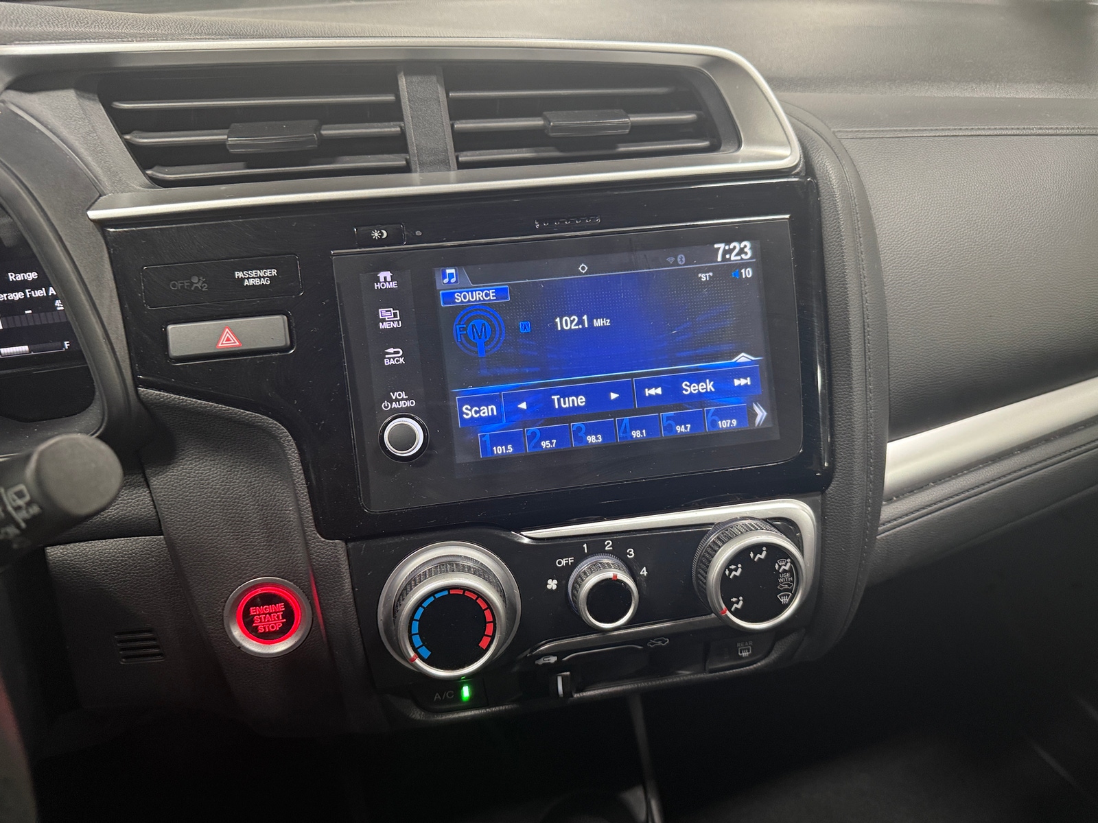 Thumbnail: 2019 Honda Fit - 4