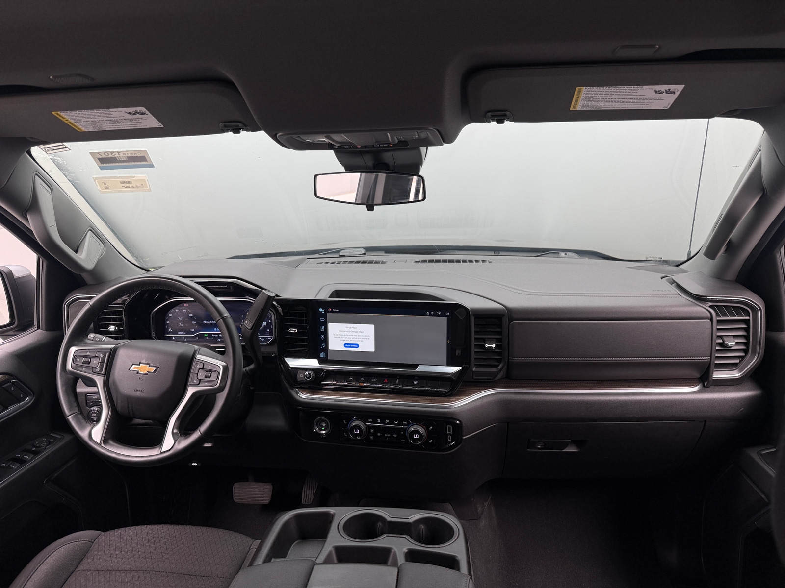 Thumbnail: 2024 Chevrolet Silverado 1500 - 3