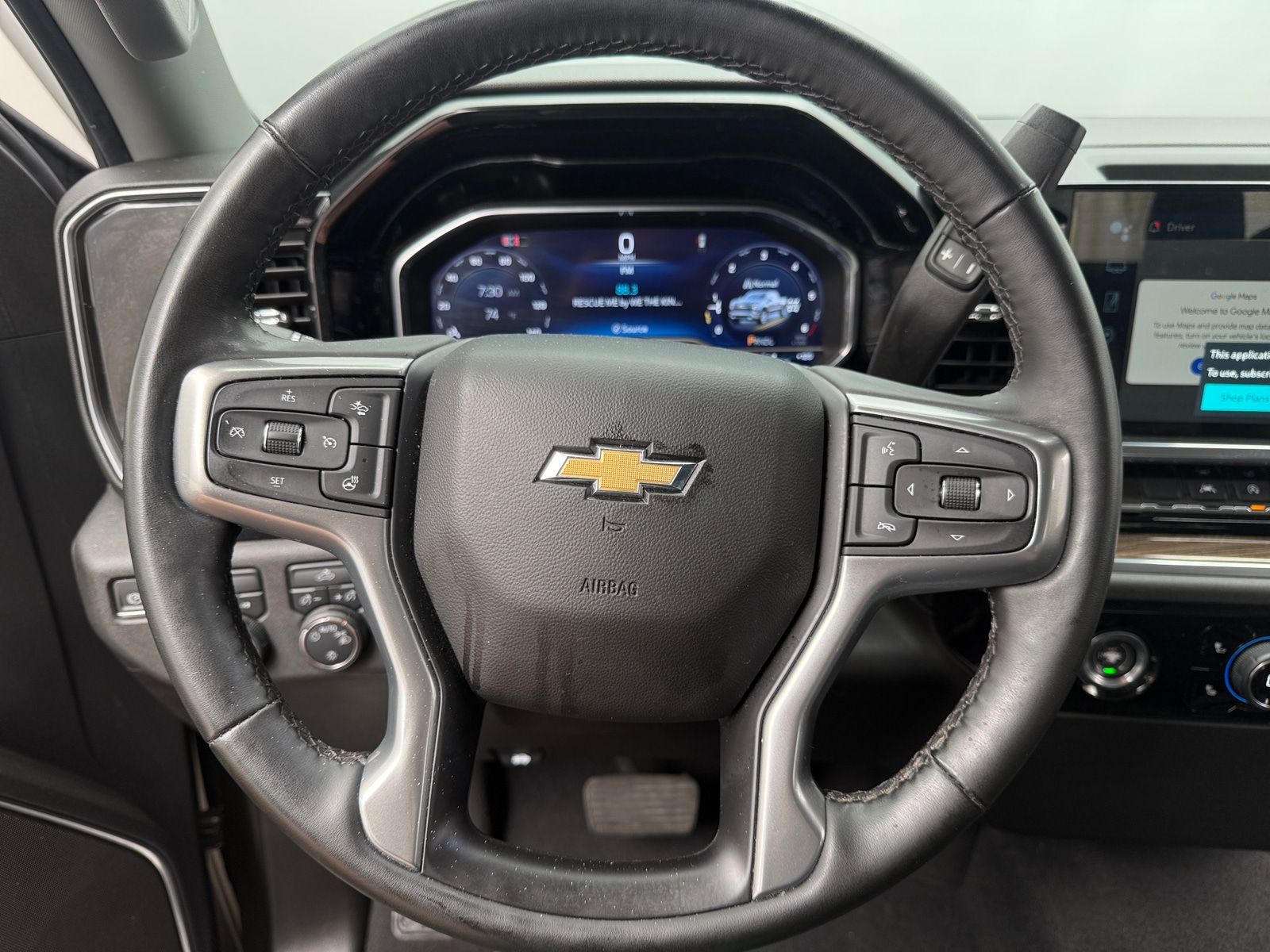 Thumbnail: 2024 Chevrolet Silverado 1500 - 5
