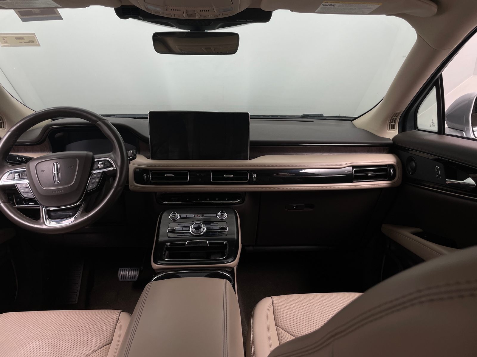 Thumbnail: 2021 Lincoln Nautilus - 2