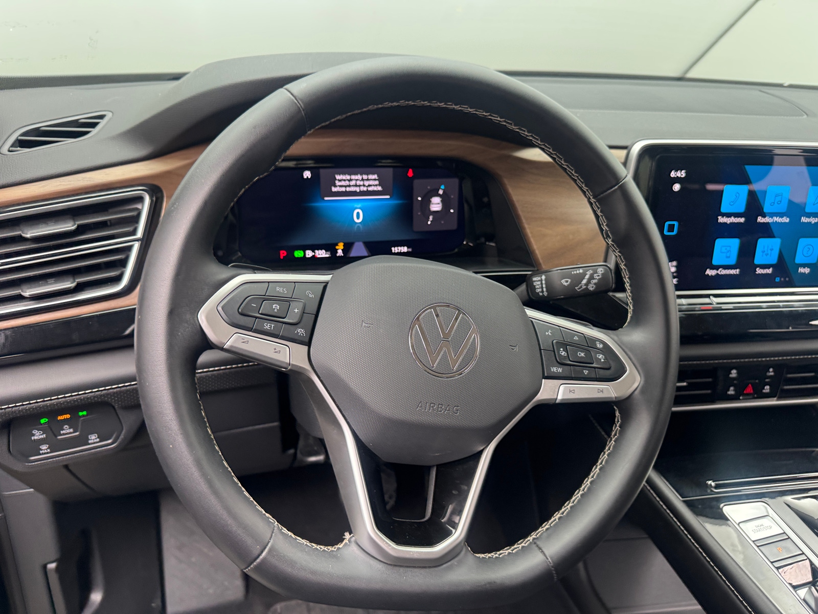 Thumbnail: 2026 Volkswagen Atlas - 4