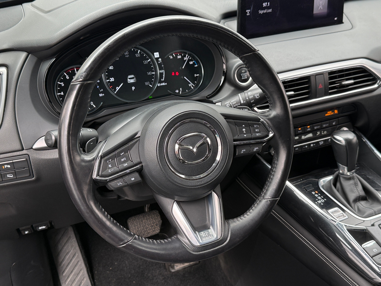 Thumbnail: 2023 Mazda CX-9 - 5