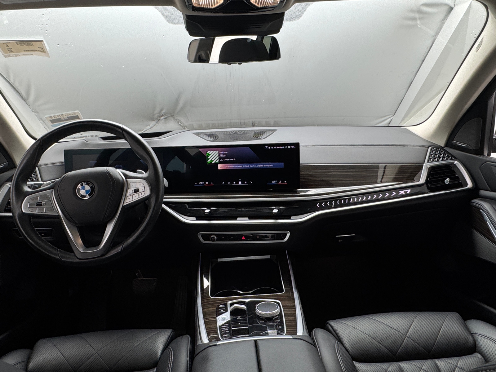 Thumbnail: 2024 BMW X7 - 2