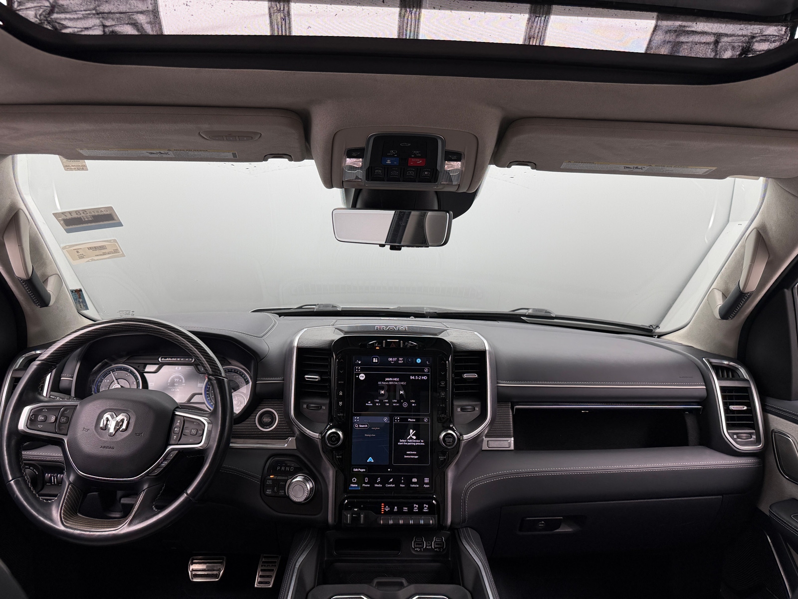 Thumbnail: 2022 RAM 1500 - 3