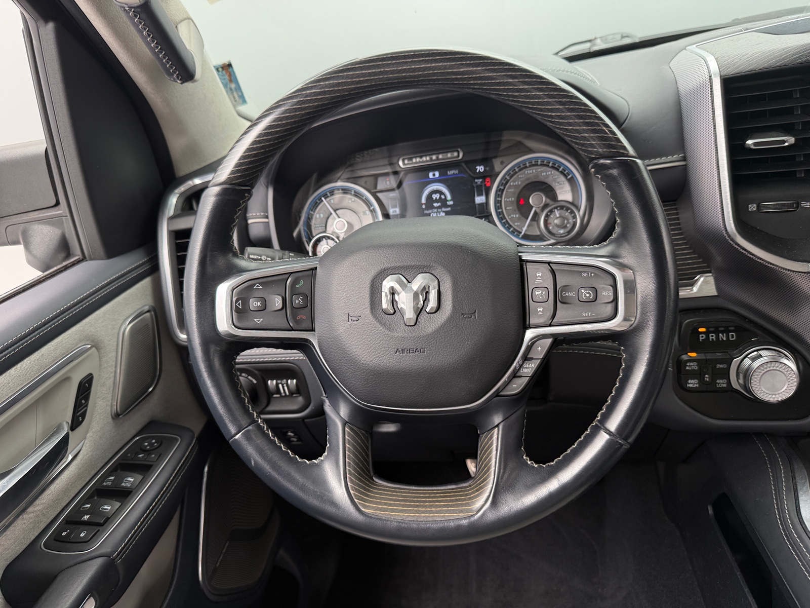 Thumbnail: 2022 RAM 1500 - 5